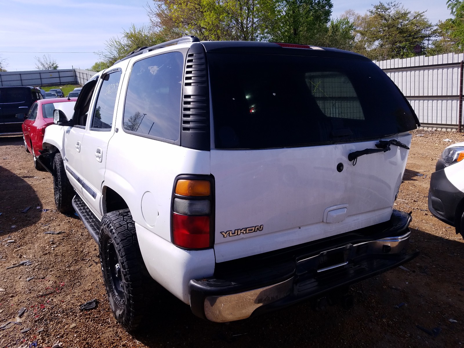 Lot #3037342706 2005 GMC YUKON