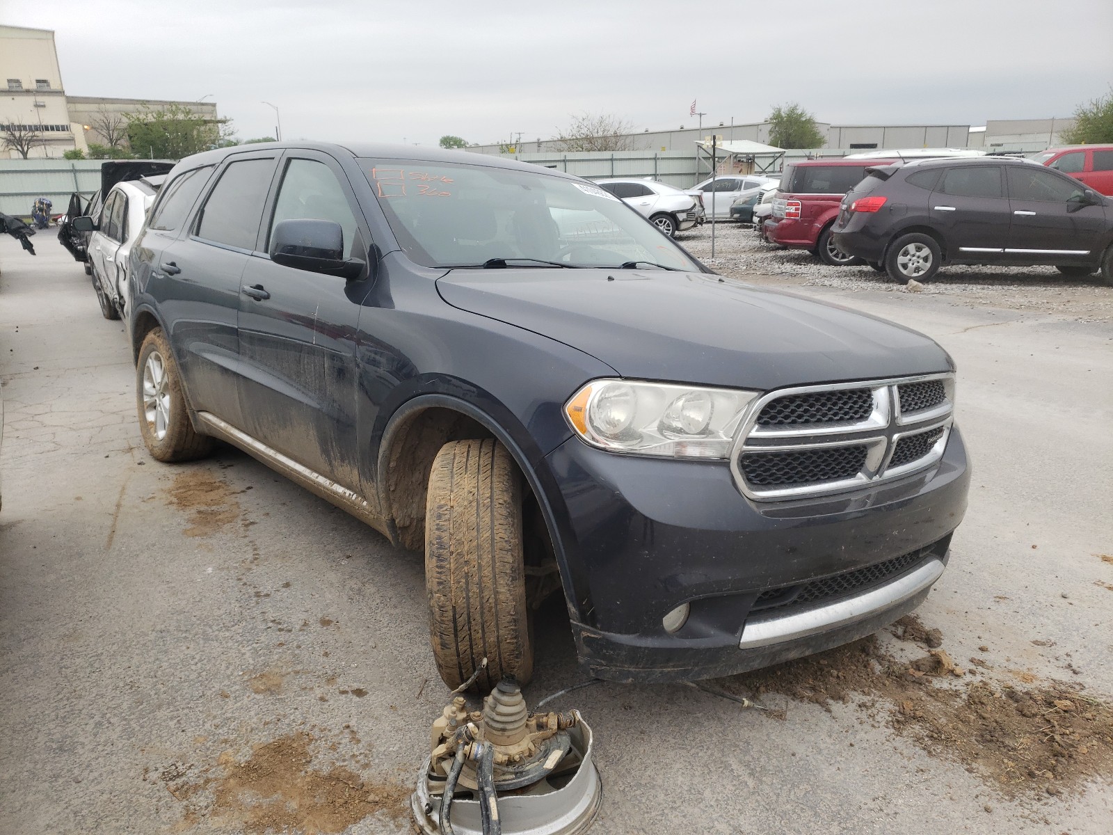 Dodge Durango 2013