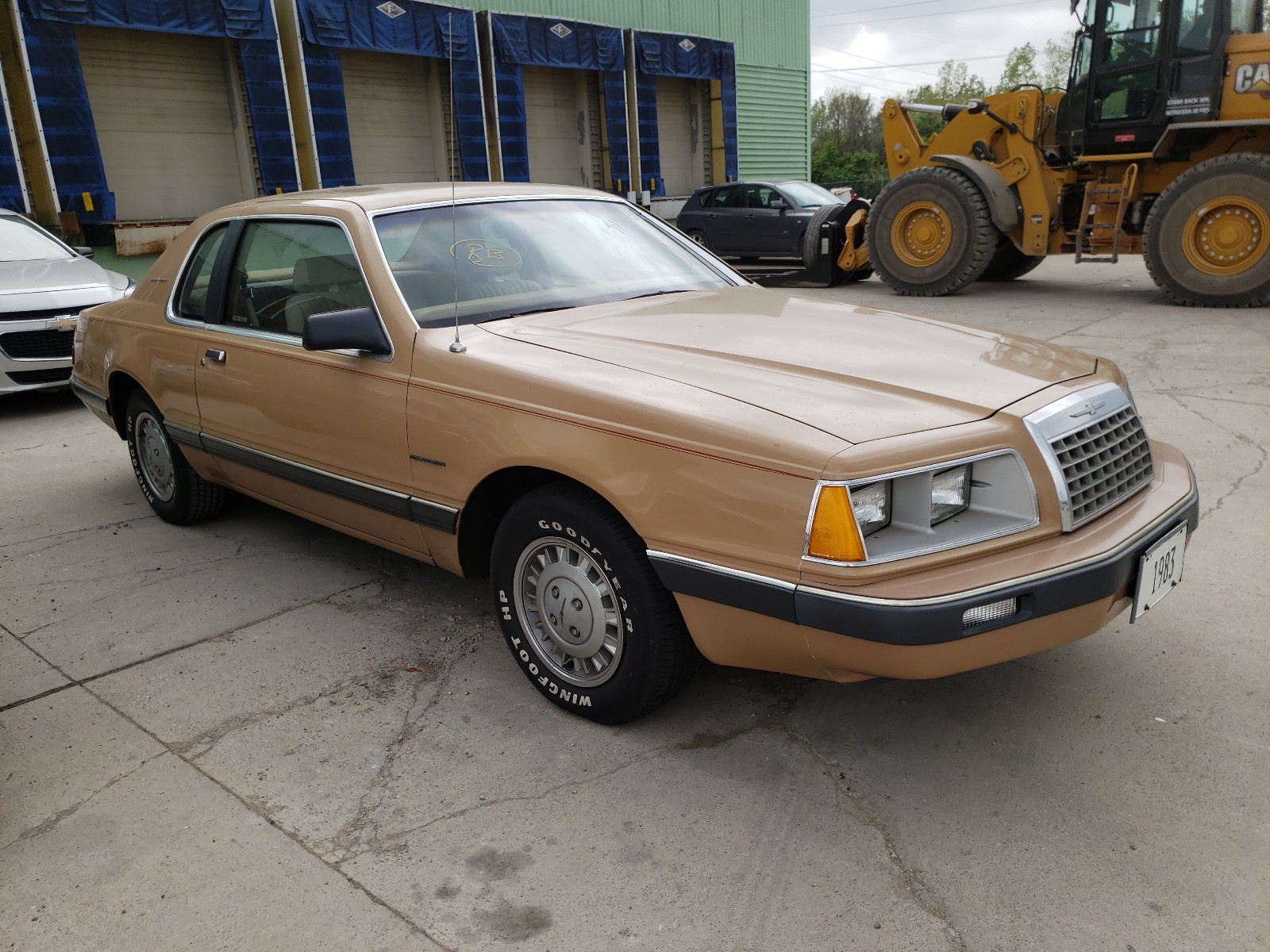 1983 FORD THUNDERBIRD for Sale OH COLUMBUS Tue. May 04, 2021