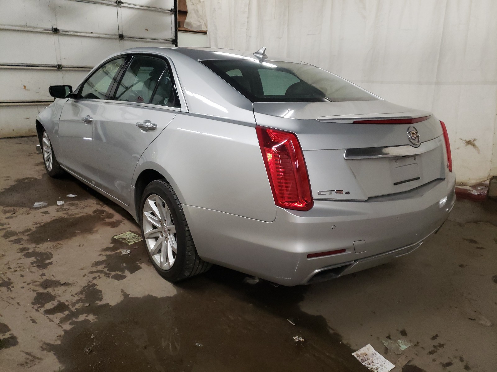 Cadillac Cts luxury 2014