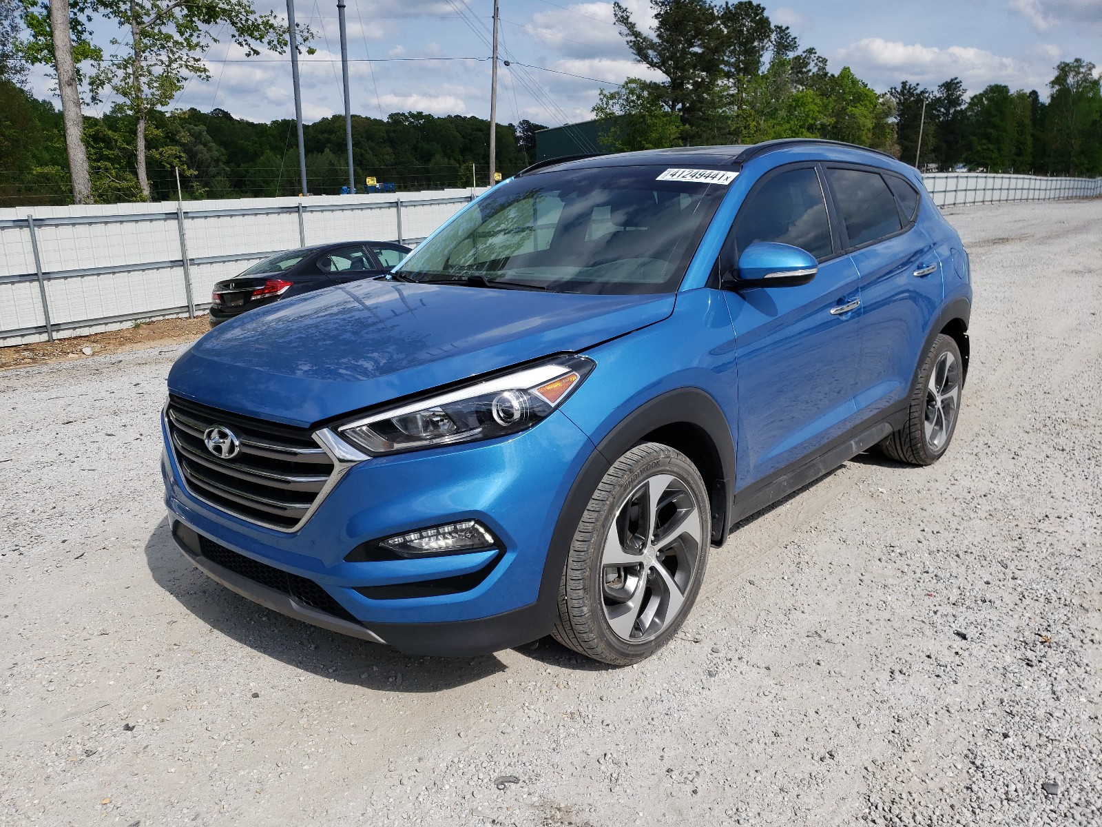 Hyundai Tucson lim 2016