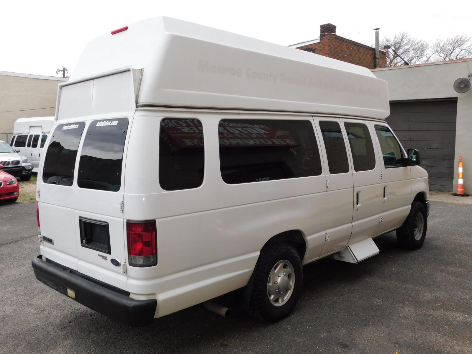 2011 FORD ECONOLINE E350 SUPER DUTY VAN for Sale NJ TRENTON Wed. May 19, 2021 Used