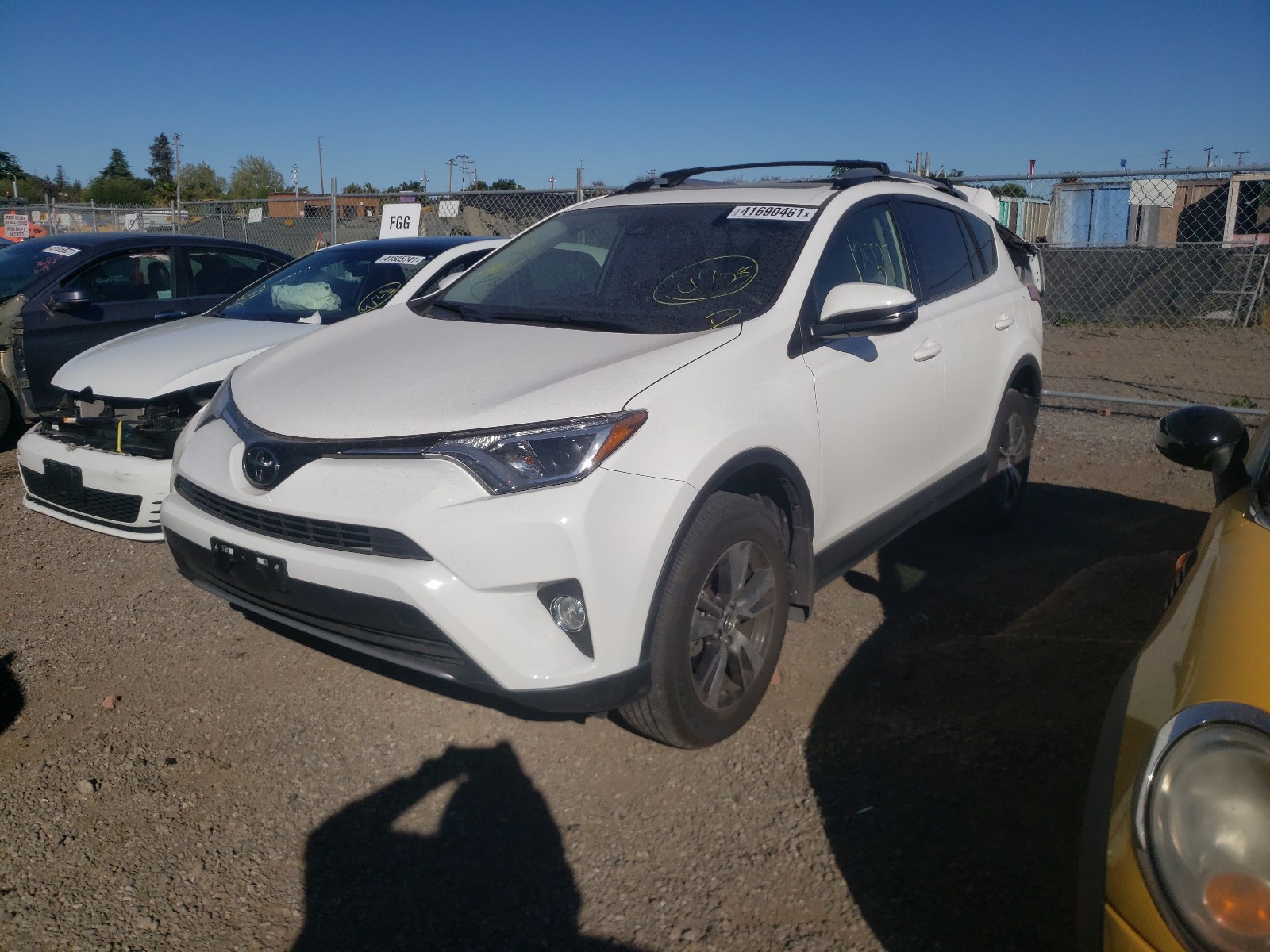 Toyota Rav4 adven 2018