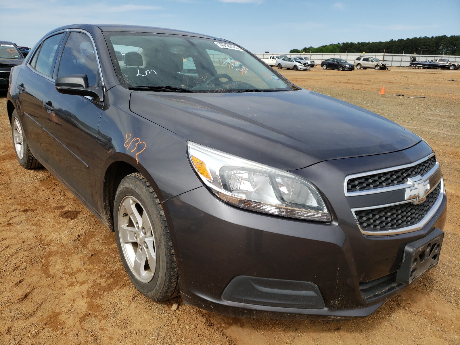 2013 chevy malibu ls