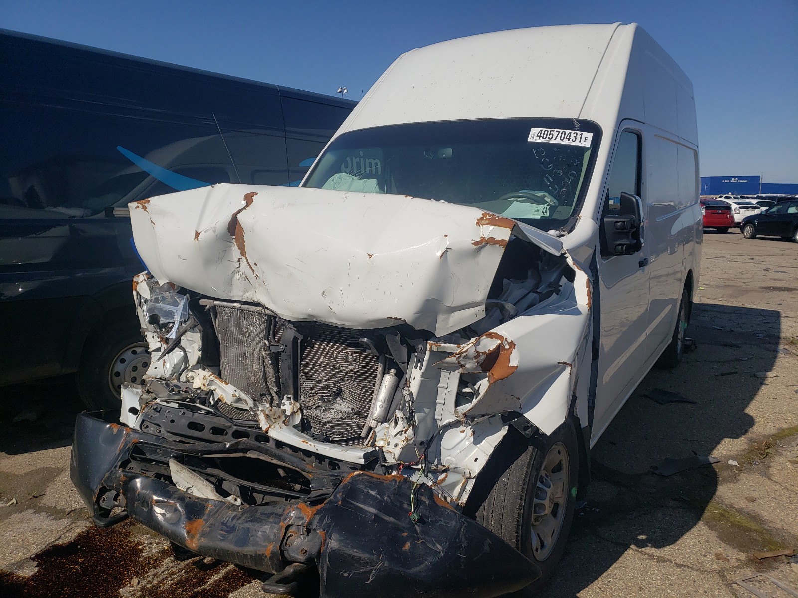 2014 Nissan NV - Image 2