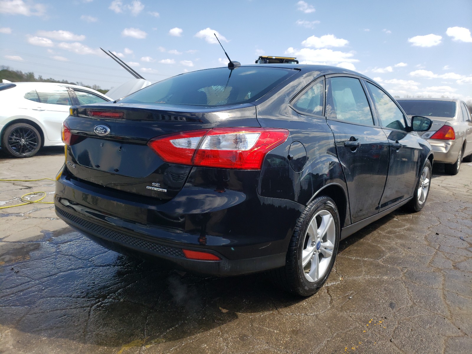 Ford Focus se 2013