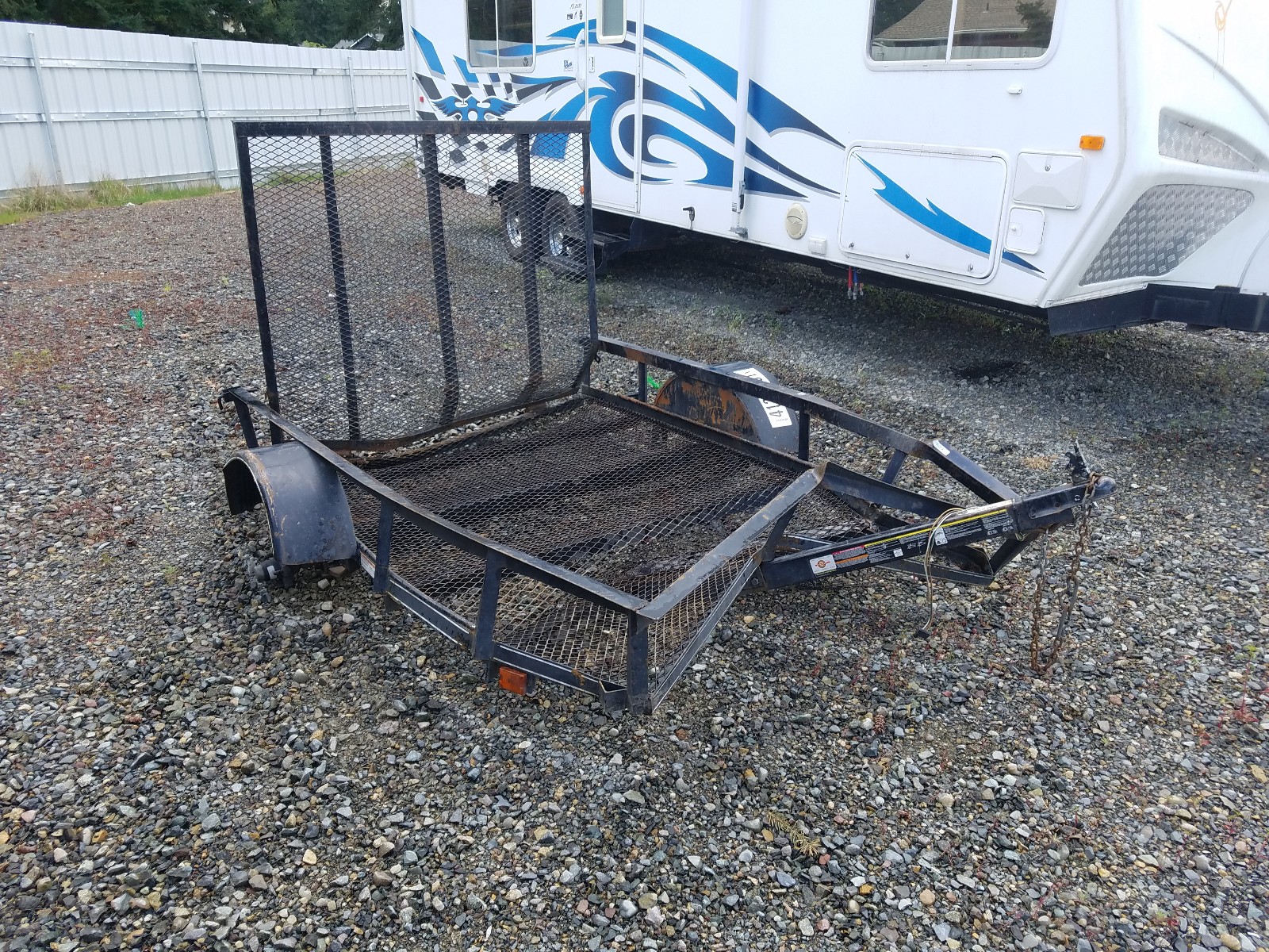 Trailers 2020. Trailer to carry car.