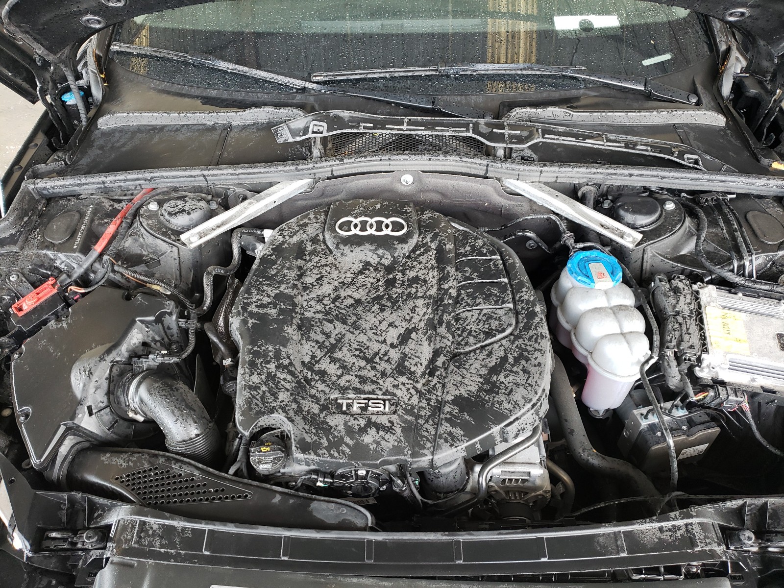 Audi A4 premium 2019