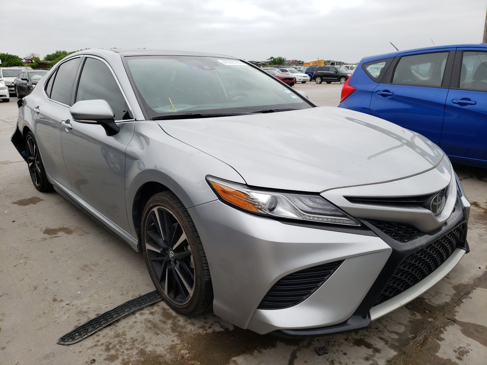 Toyota Camry xse 2019