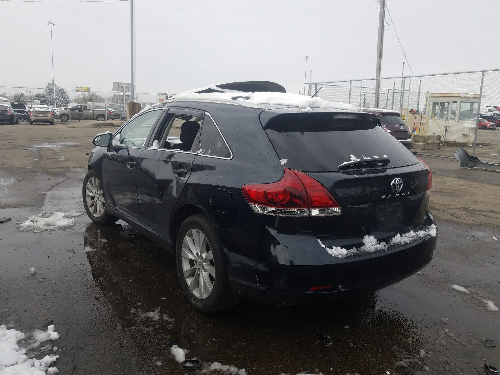 2013 Toyota Venza - Image 3