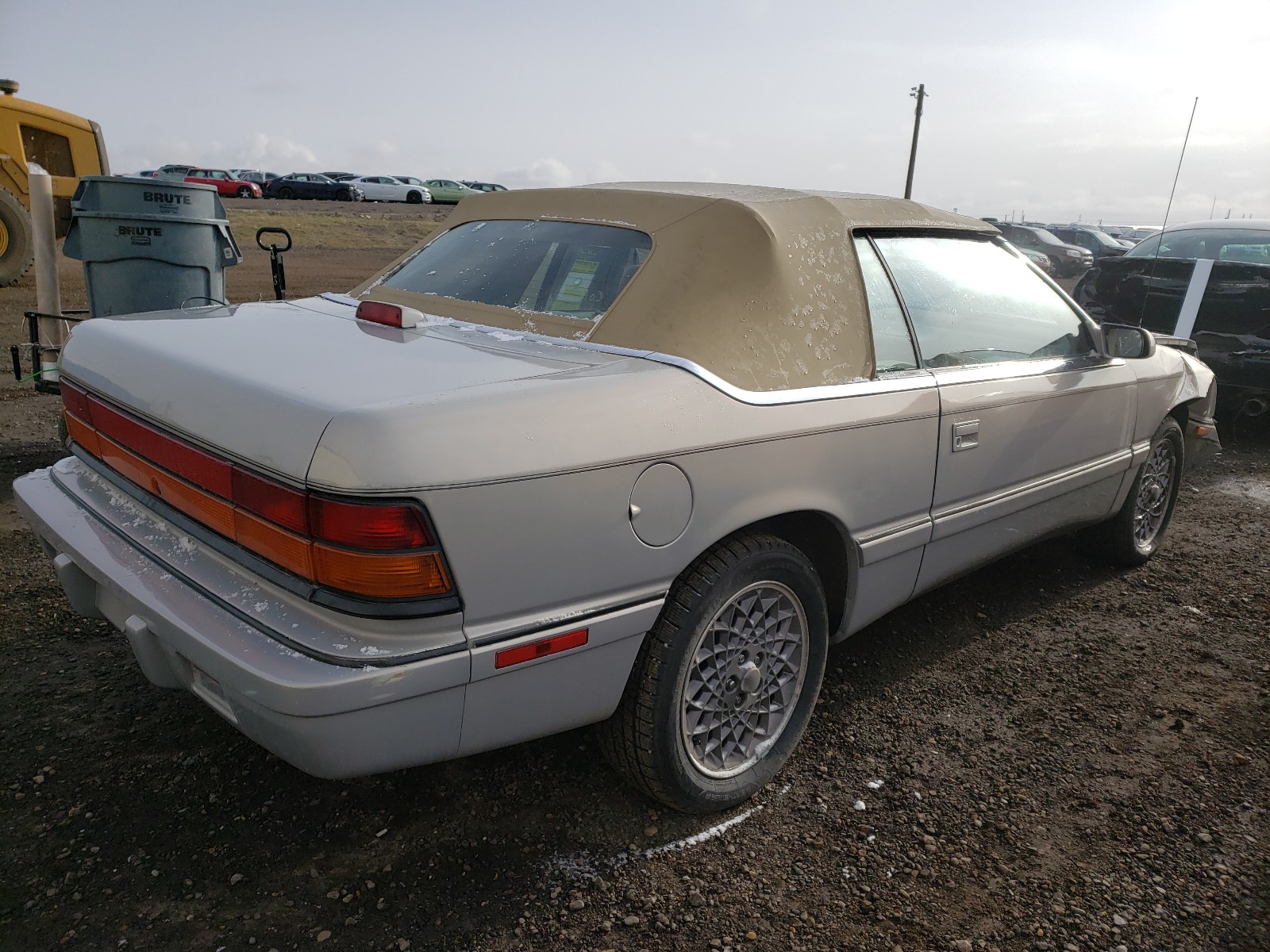 Chrysler lebaron 1994