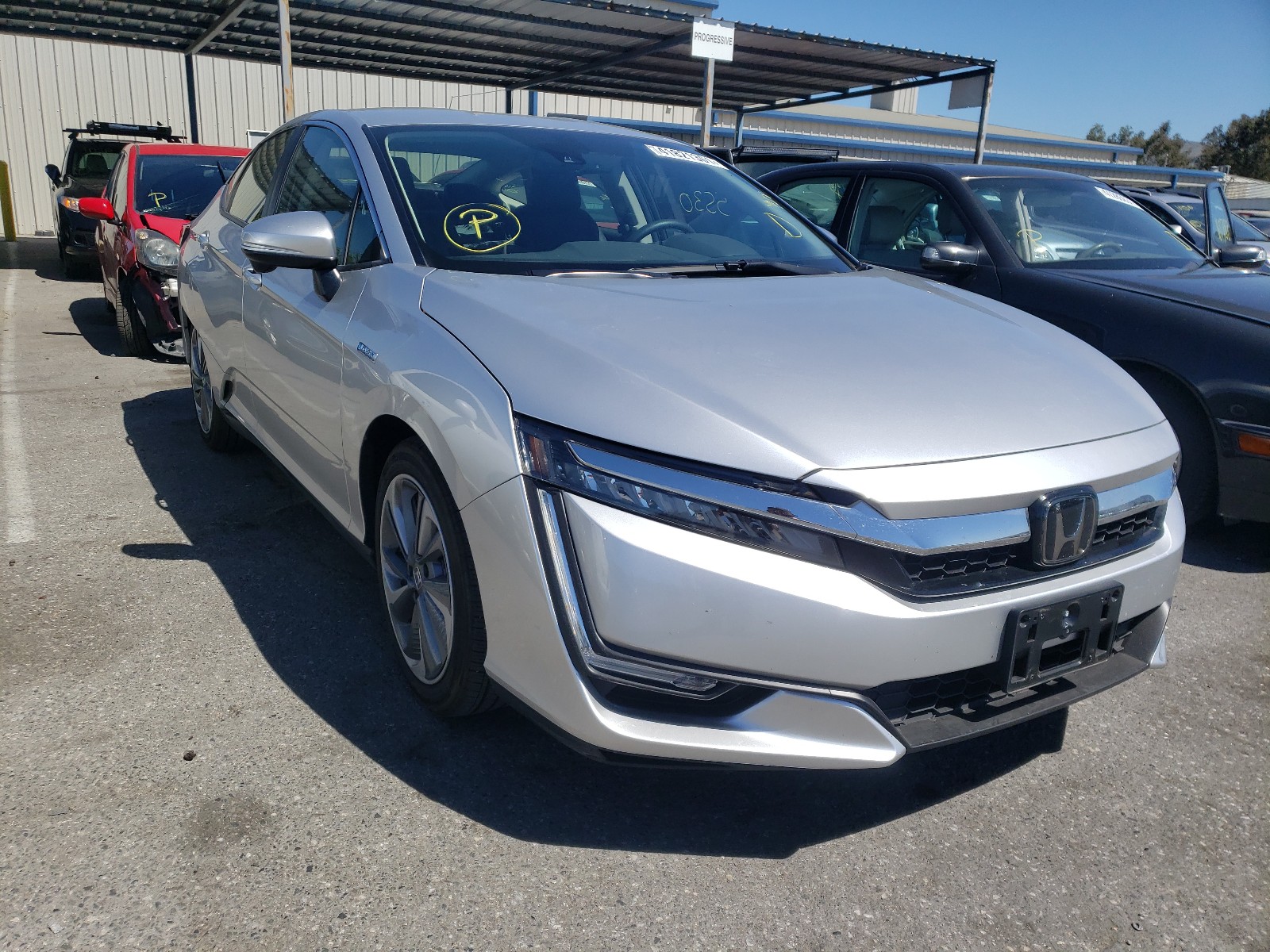 Honda Clarity 2019