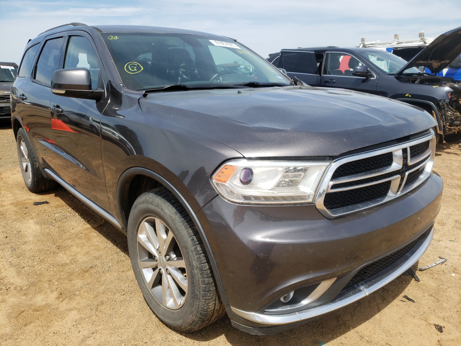 Dodge Durango 2015