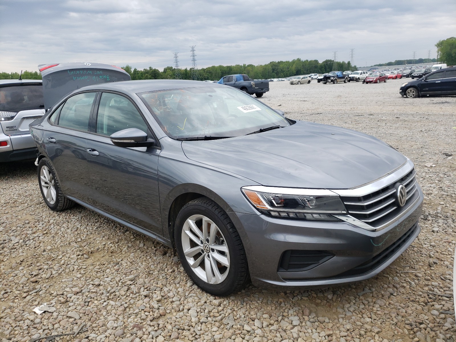 Volkswagen Passat s 2020