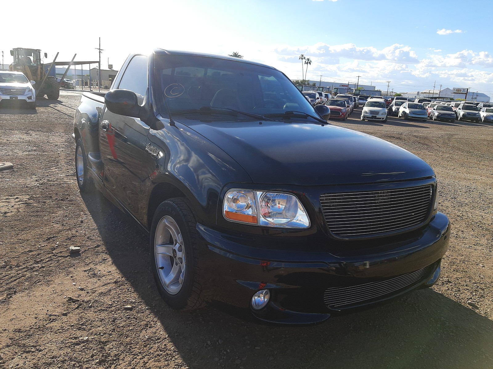 2001 FORD F150 SVT LIGHTNING for Sale AZ PHOENIX Mon. May 24