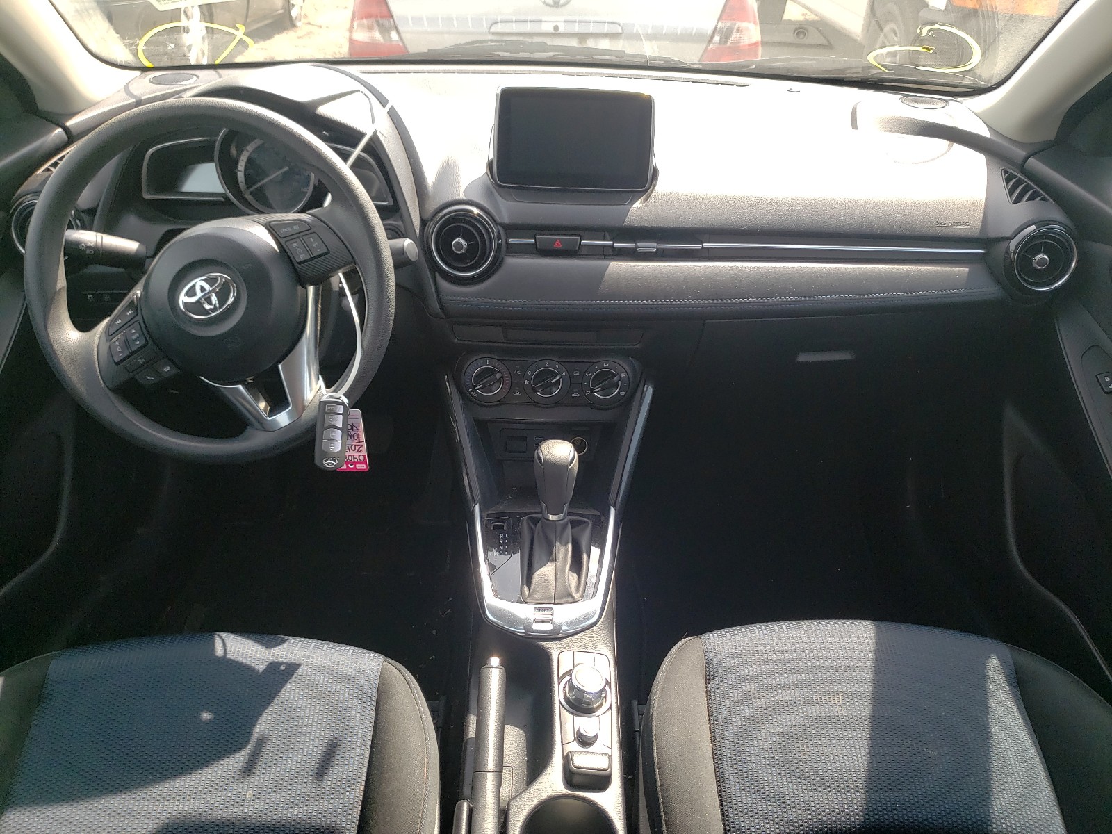 Toyota Yaris ia 2017