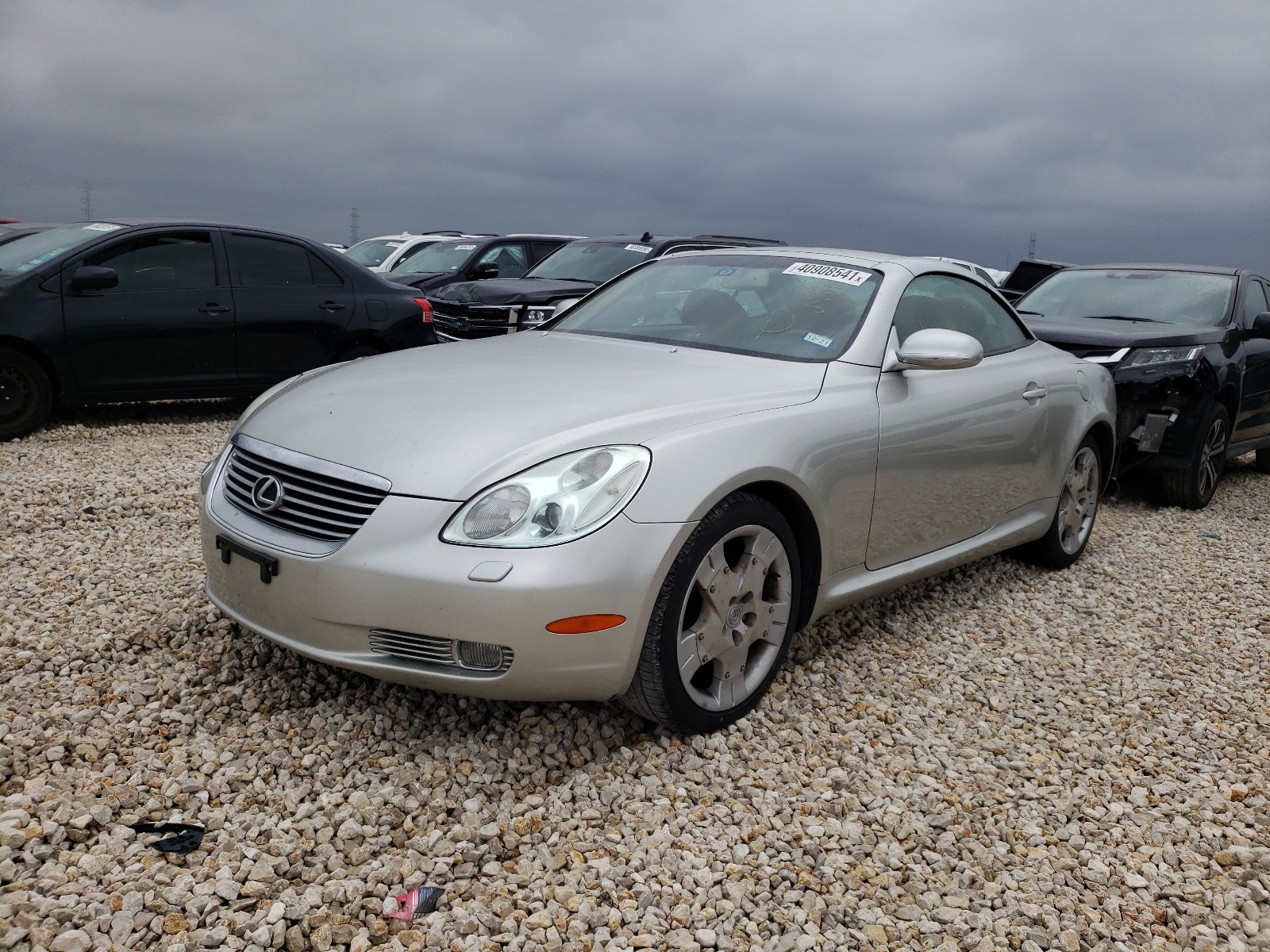 2004 LEXUS SC 430 for Sale | TX - AUSTIN | Thu. May 13, 2021 - Used ...