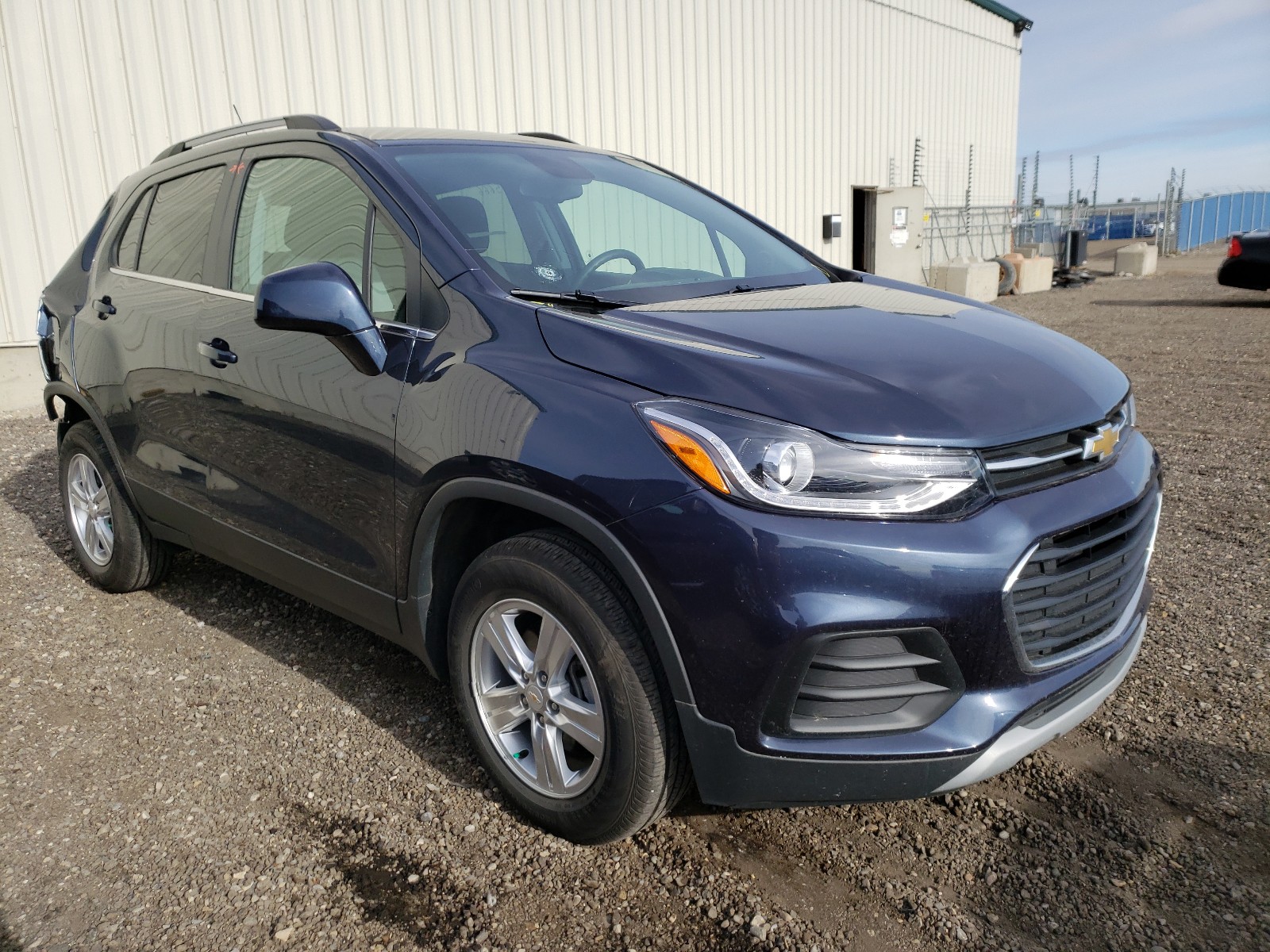 Chevrolet trax 1lt