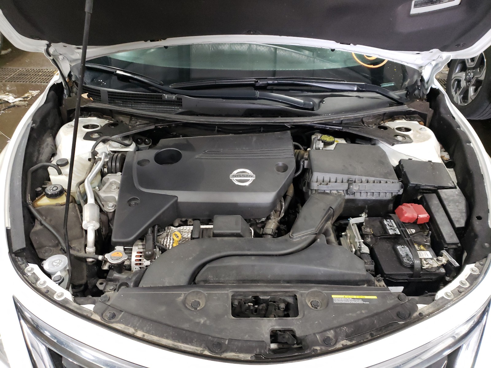 Nissan Altima 2.5 2015
