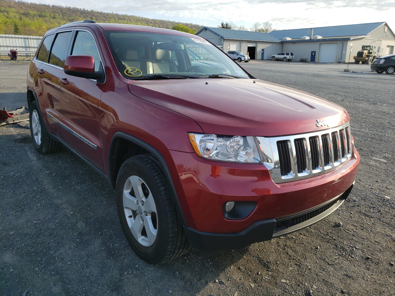 Jeep Grand Cherokee 2013 3 6