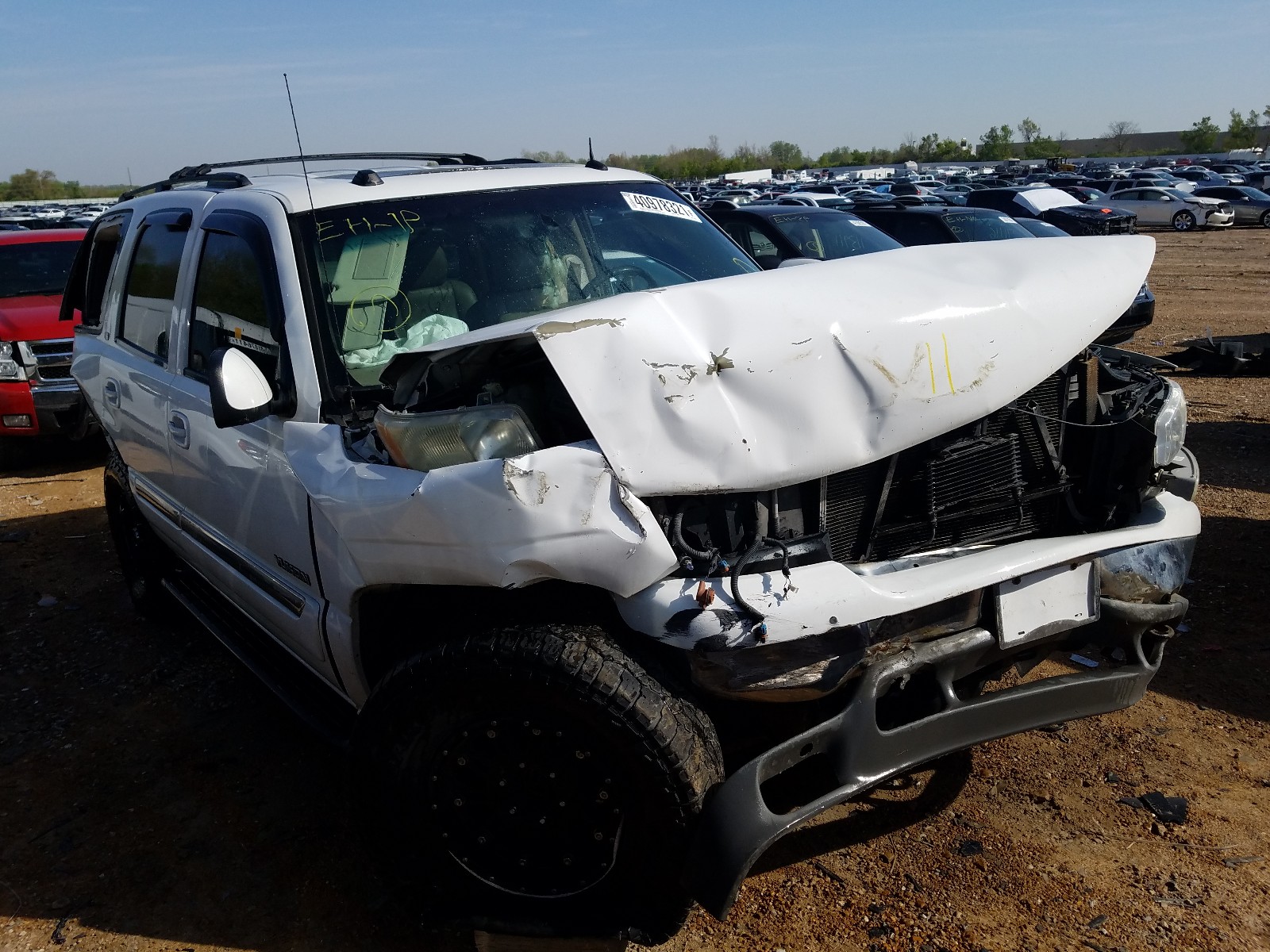 Lot #3037342706 2005 GMC YUKON