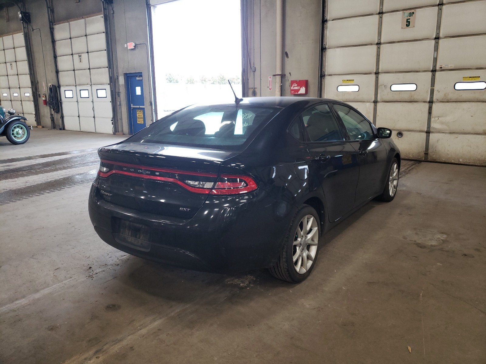 Dodge Dart sxt 2013