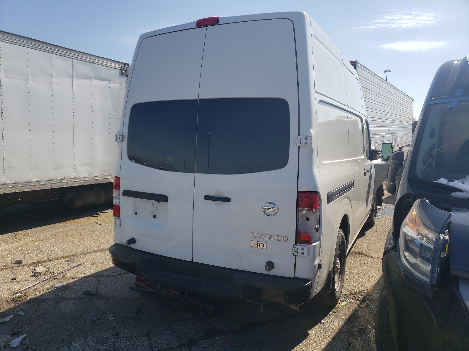 2014 Nissan NV - Image 4