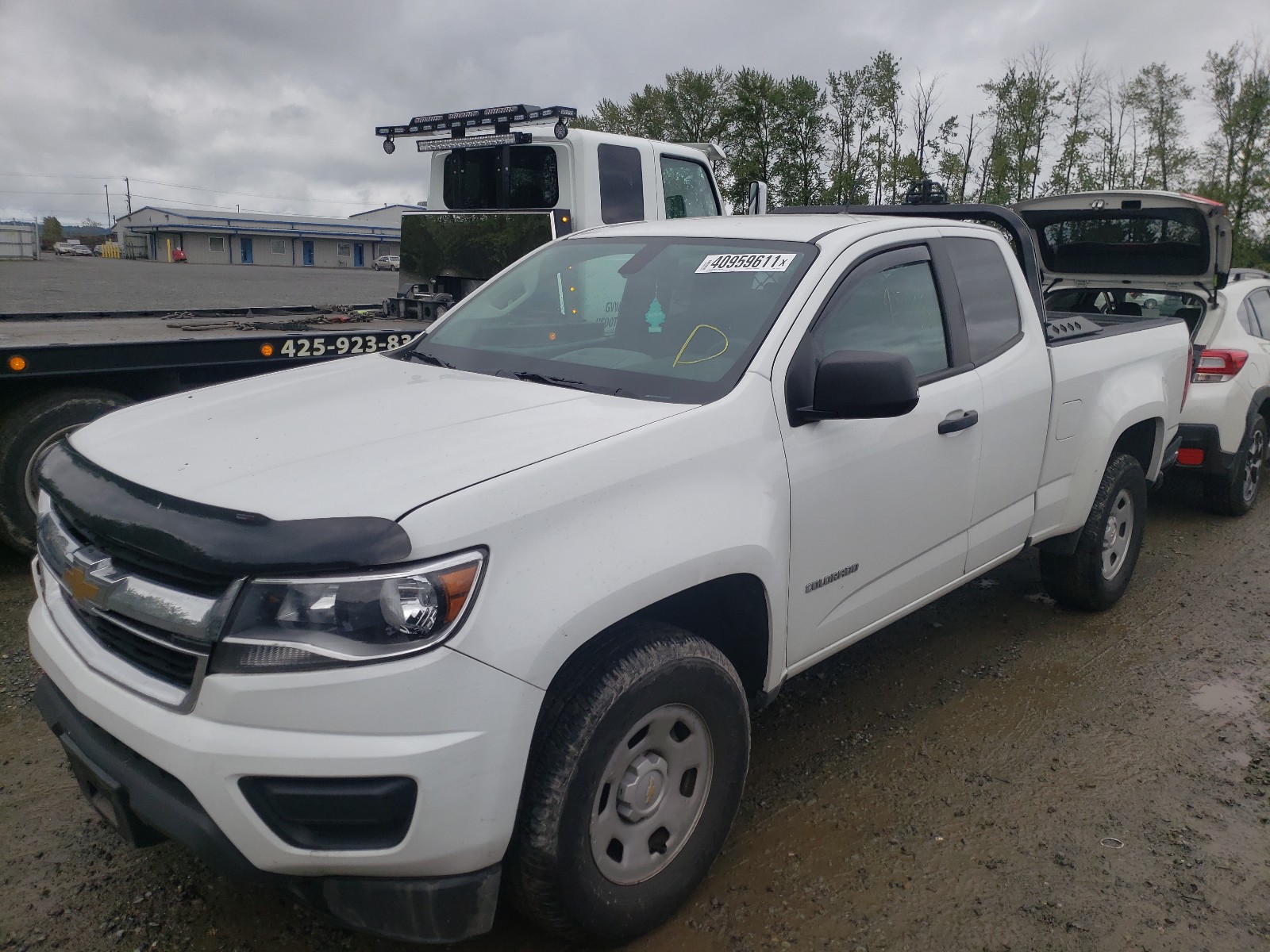 Chevrolet Colorado 2019