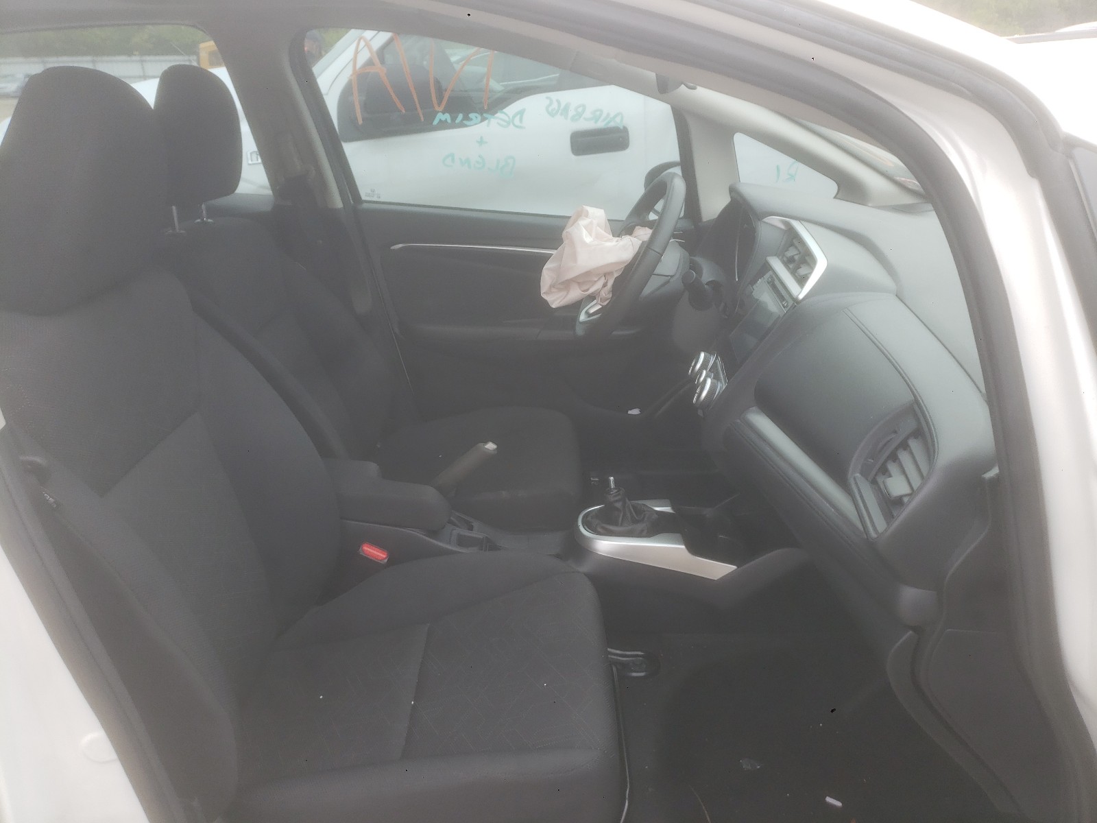 3HGGK5G76HM700799 HONDA FIT 2017