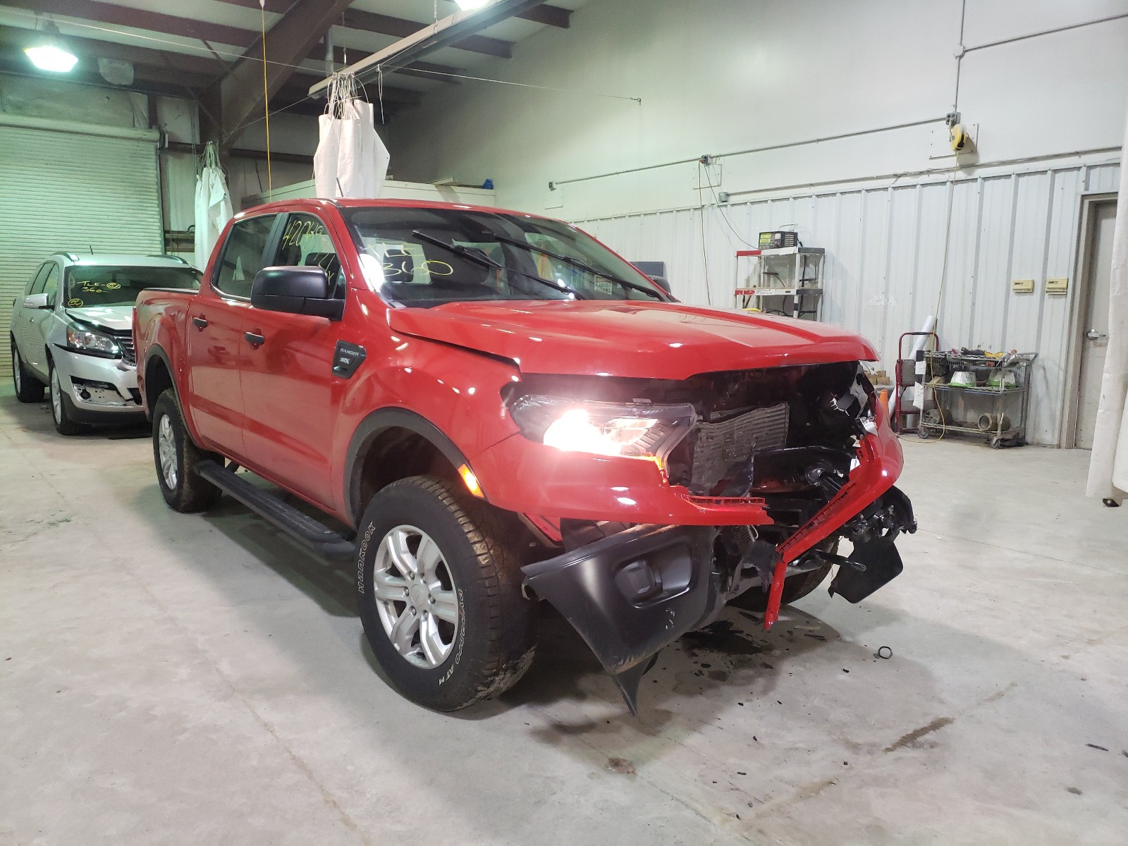 1FTER4FHXLLA82192 FORD RANGER SUP 2020
