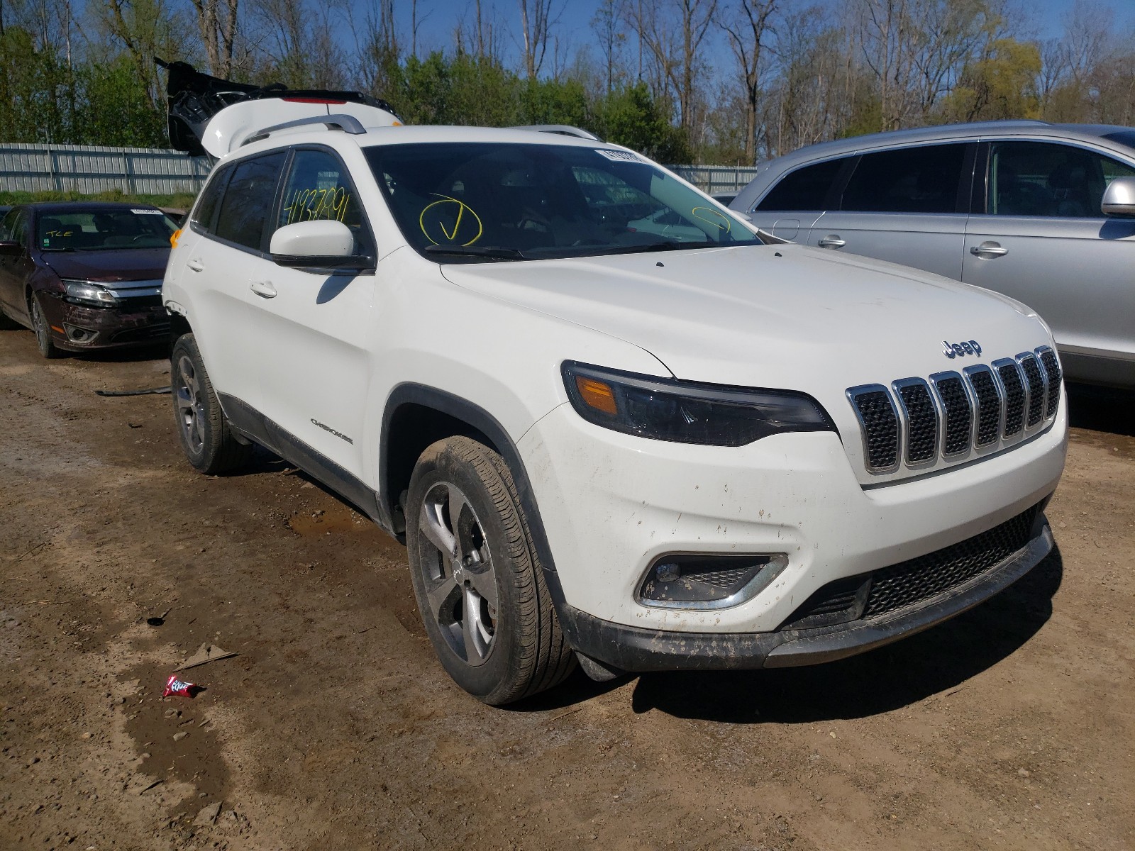 Jeep Cherokee l 2019