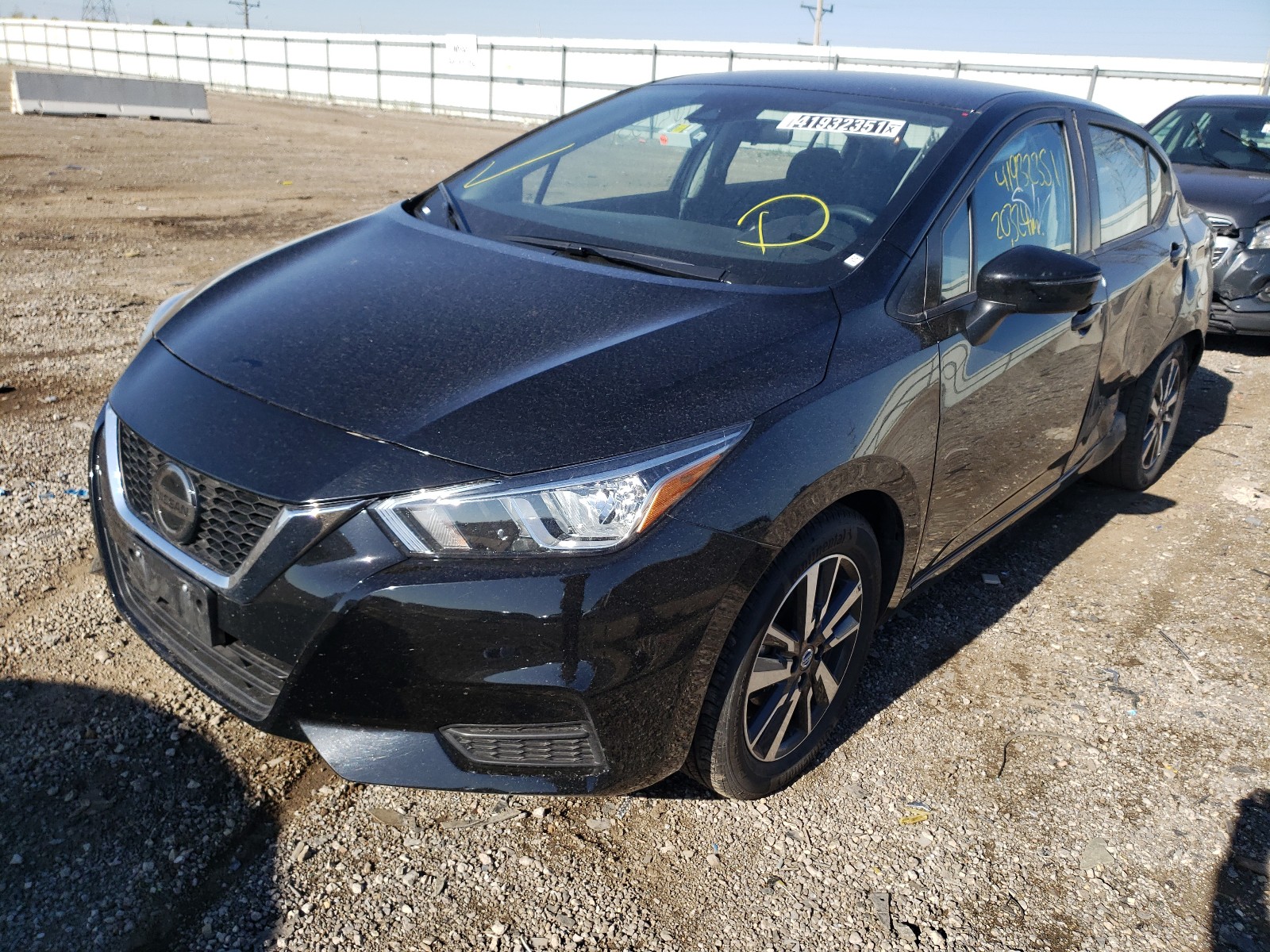 Nissan Versa sv 2020