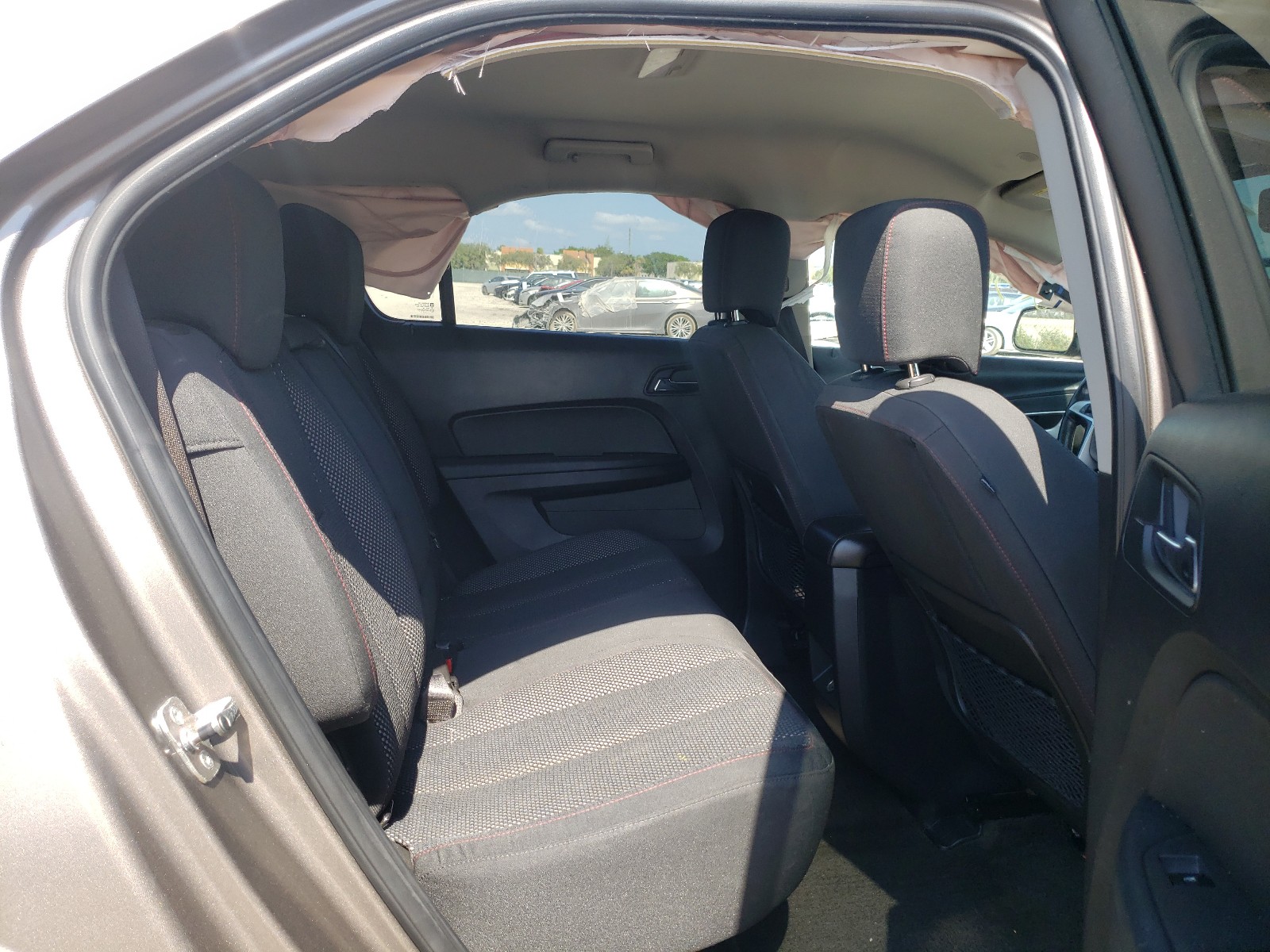 2011 Chevrolet Equinox Lt VIN: 2CNALDEC3B6402350 Lot: 42283311