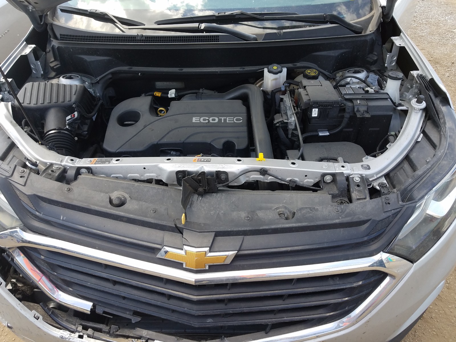 Chevrolet Equinox ls 2020