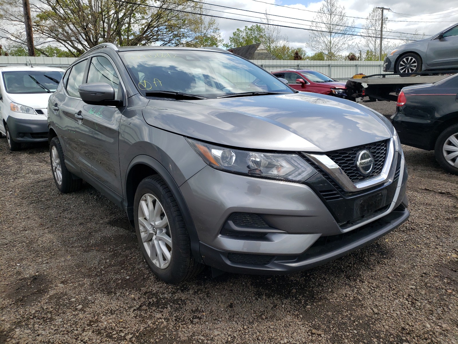 Nissan Rogue spor 2020