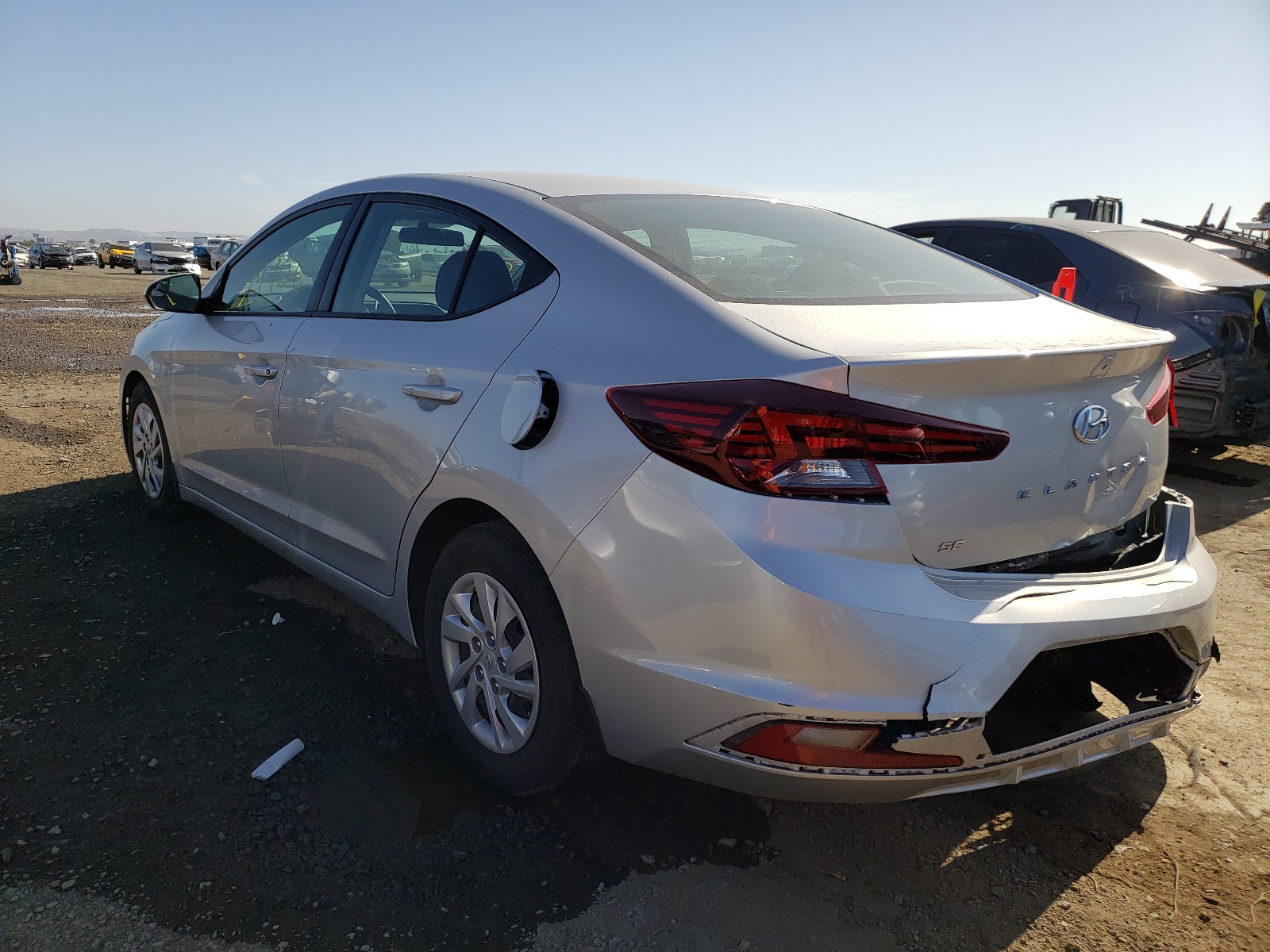 Hyundai Elantra se 2019