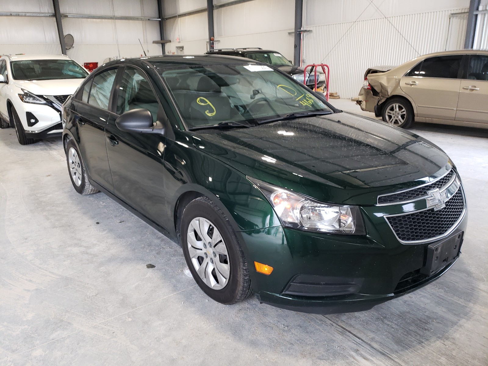 Chevrolet Cruze 2014 Diesel Eco