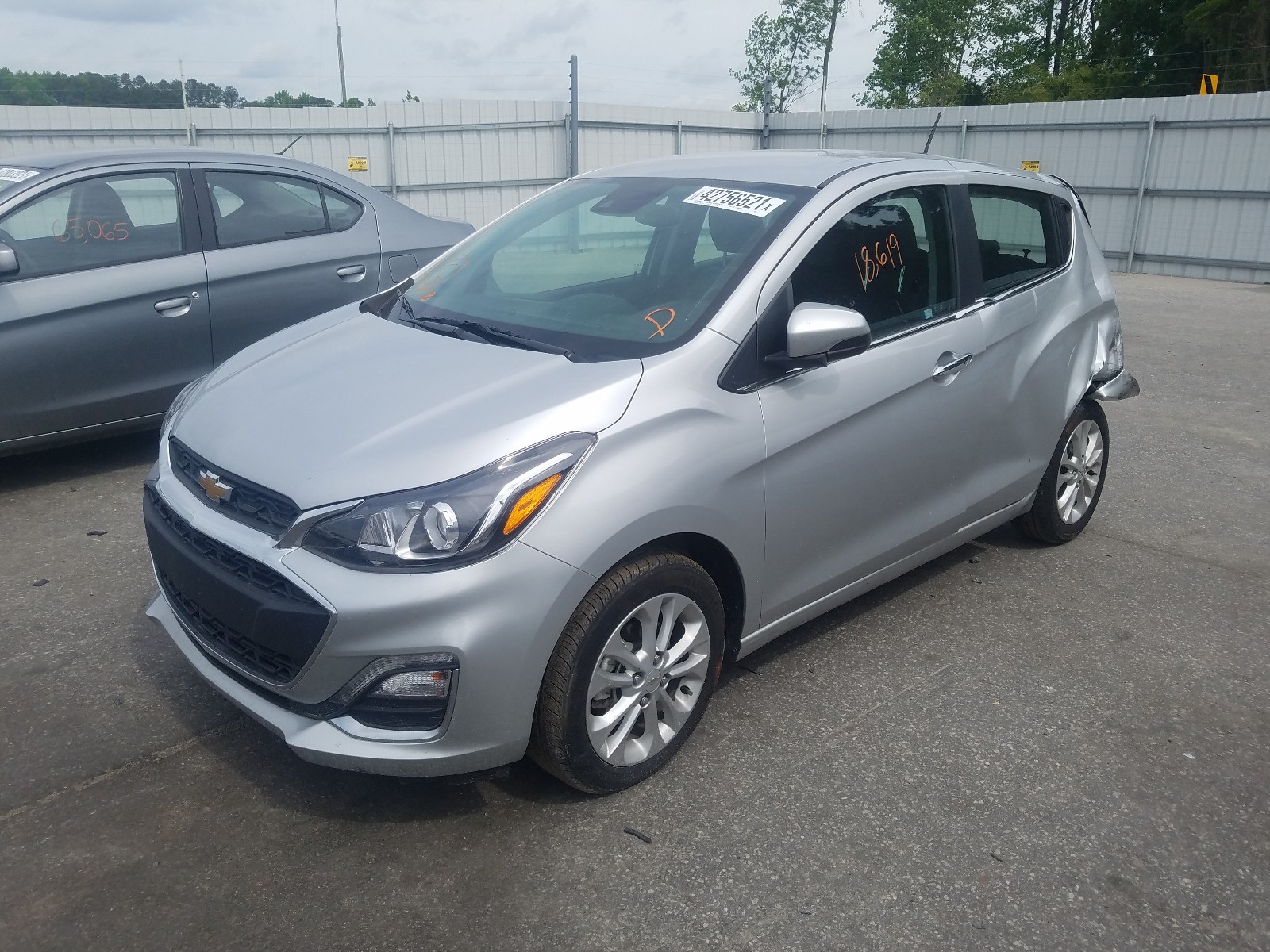 Chevrolet Spark 2020