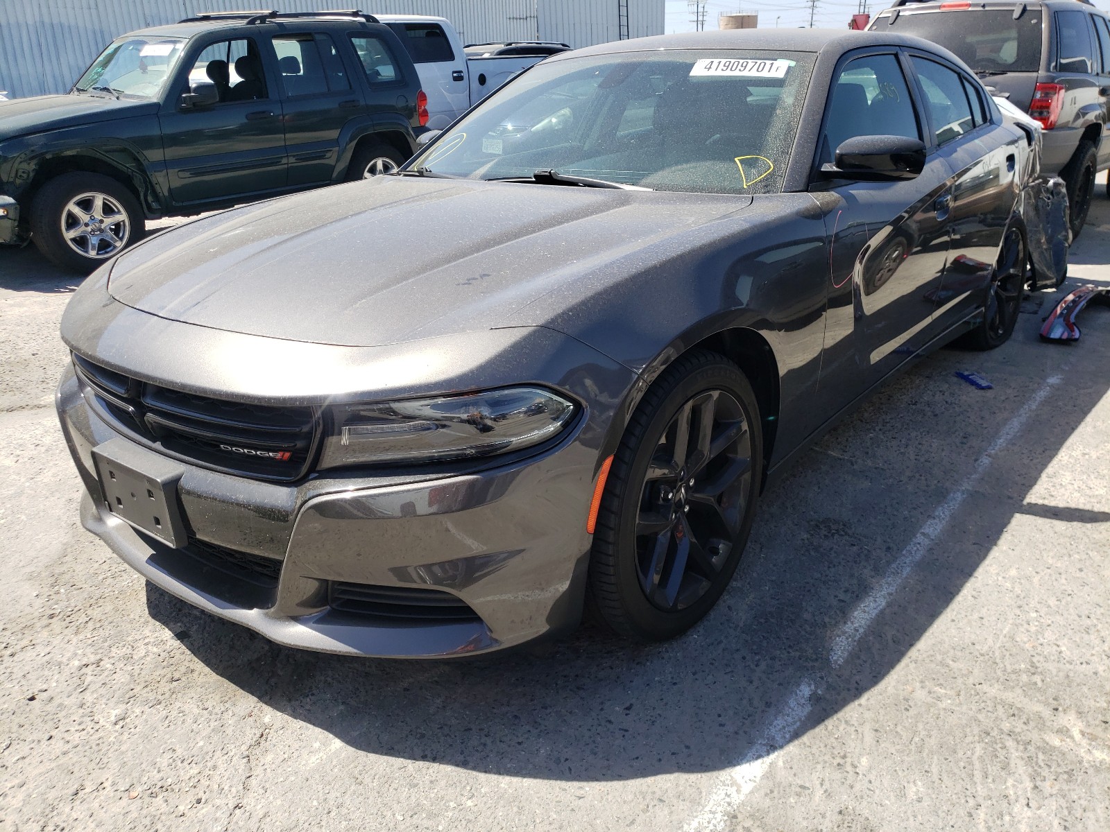 Dodge Charger sx 2019