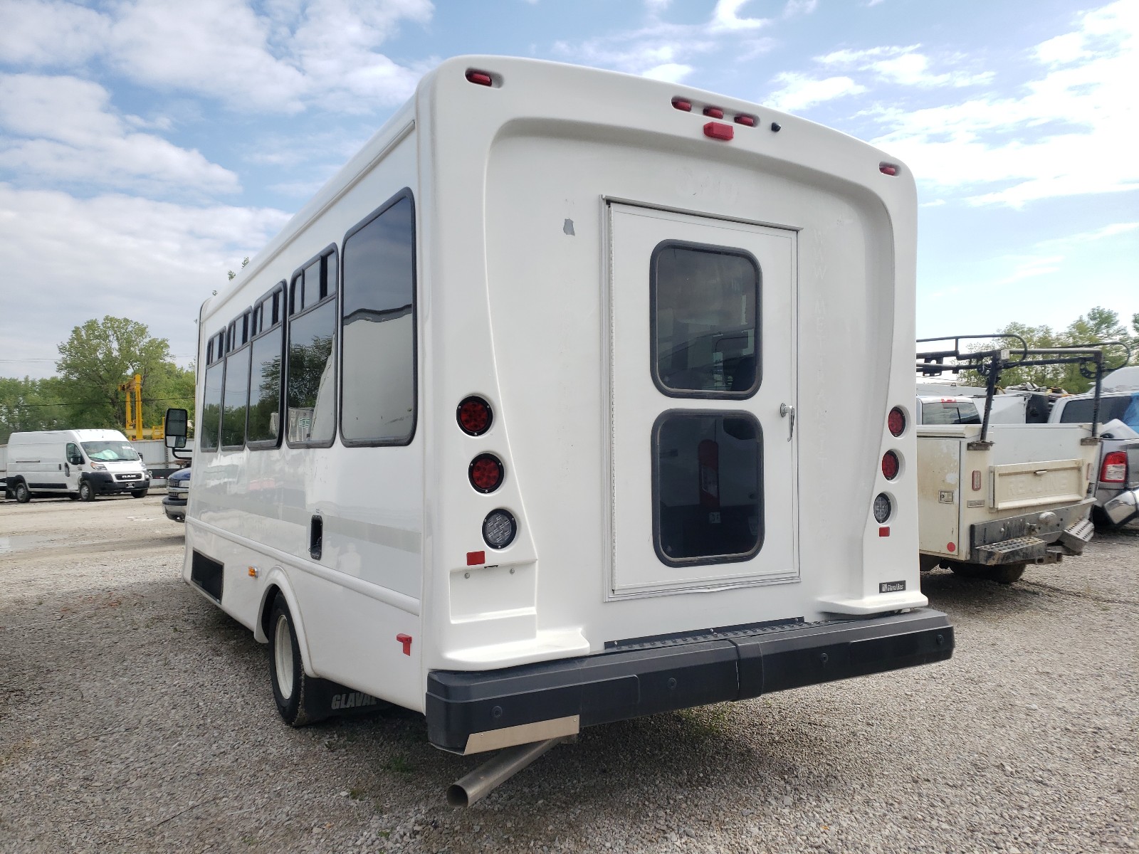 Ford econoline 2021