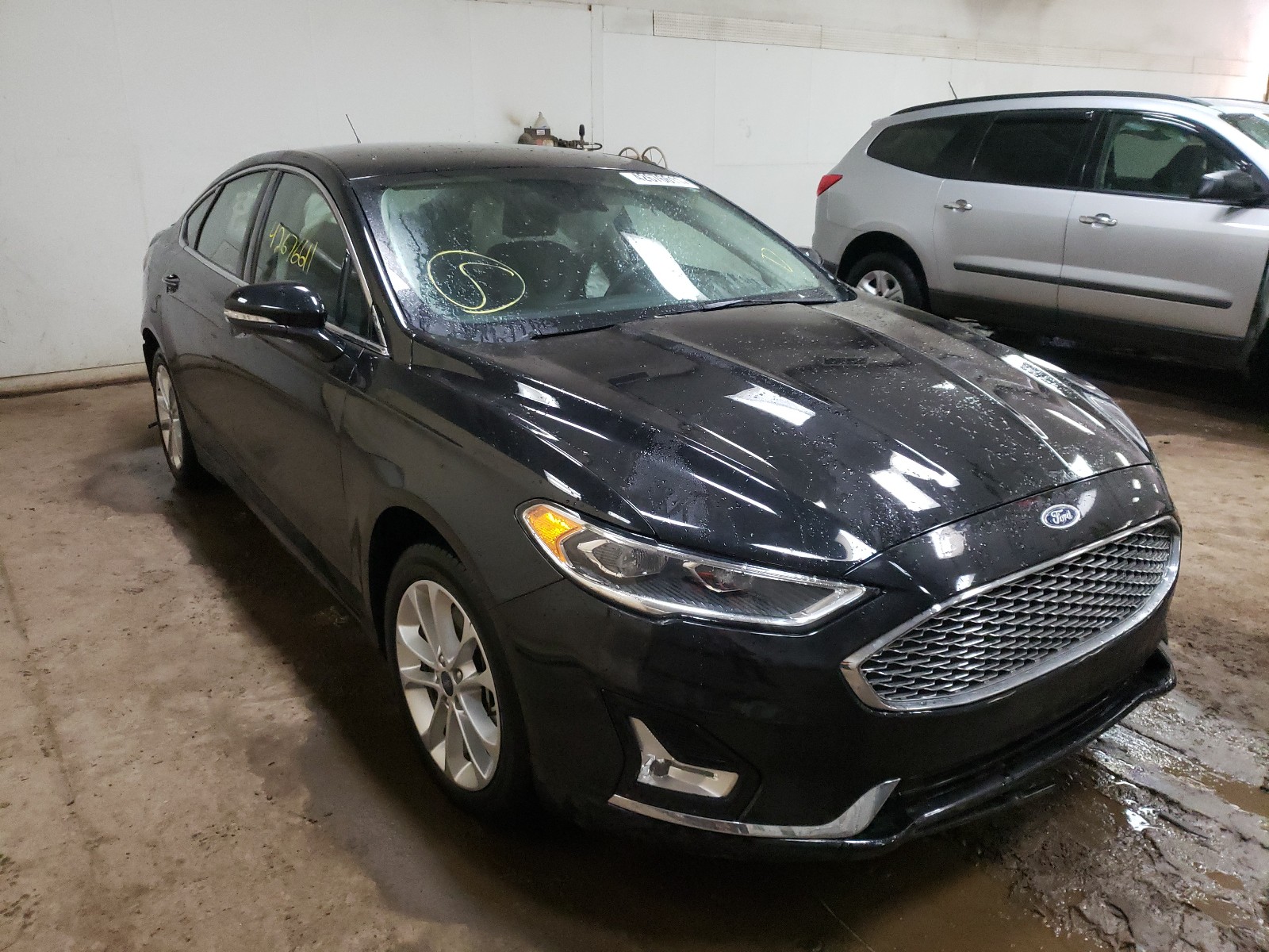 Ford Fusion tit 2019