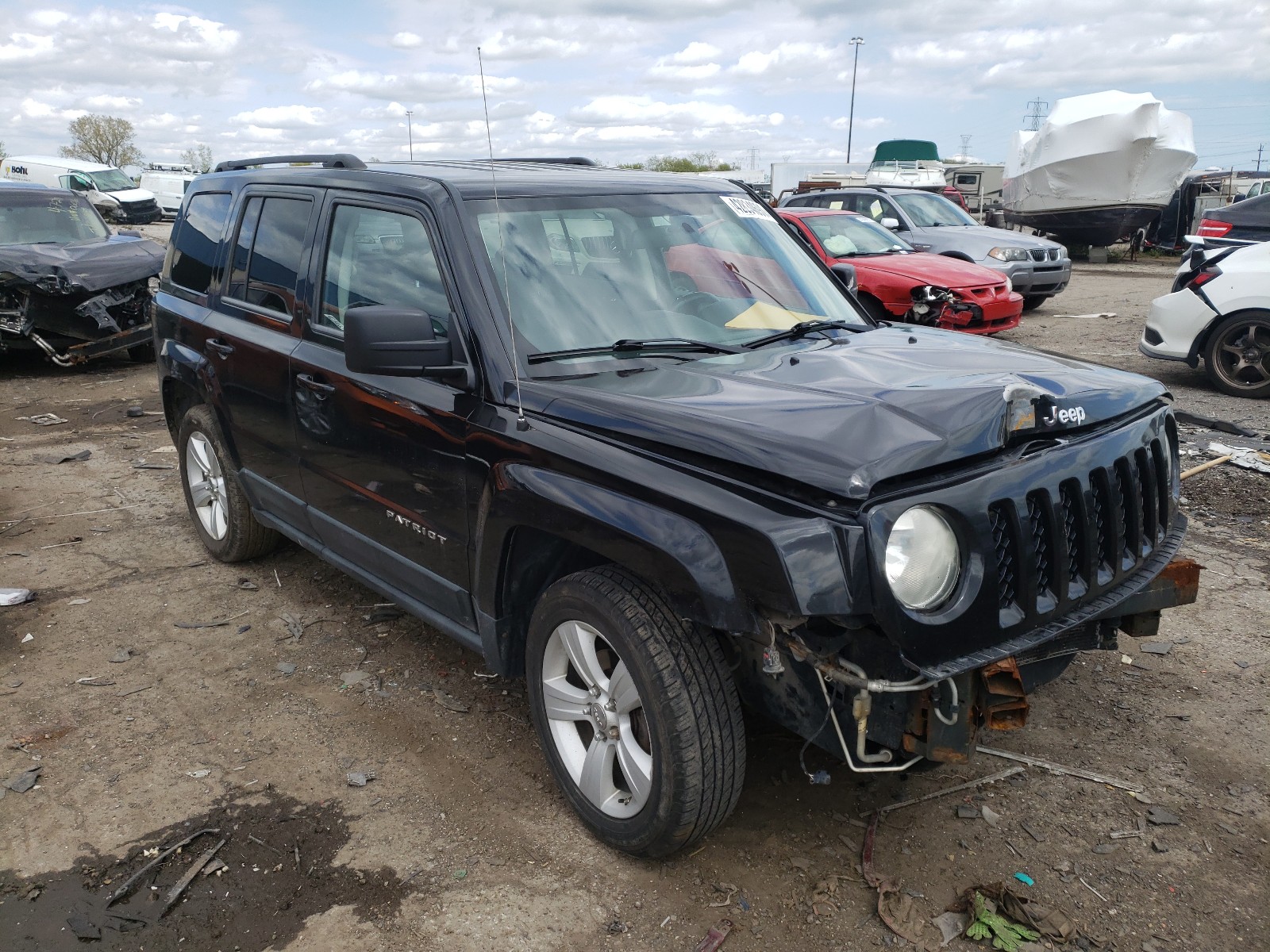 Jeep Patriot 2021