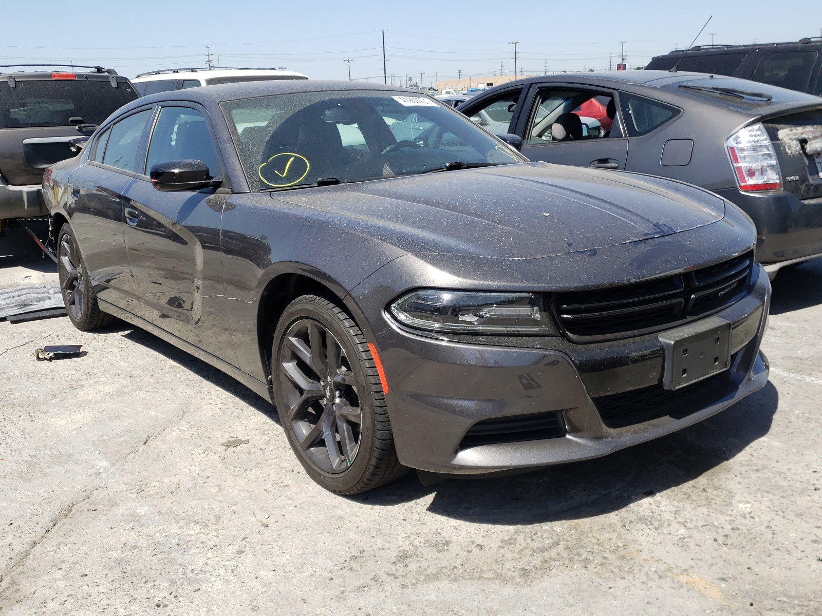 Dodge Charger sx 2019