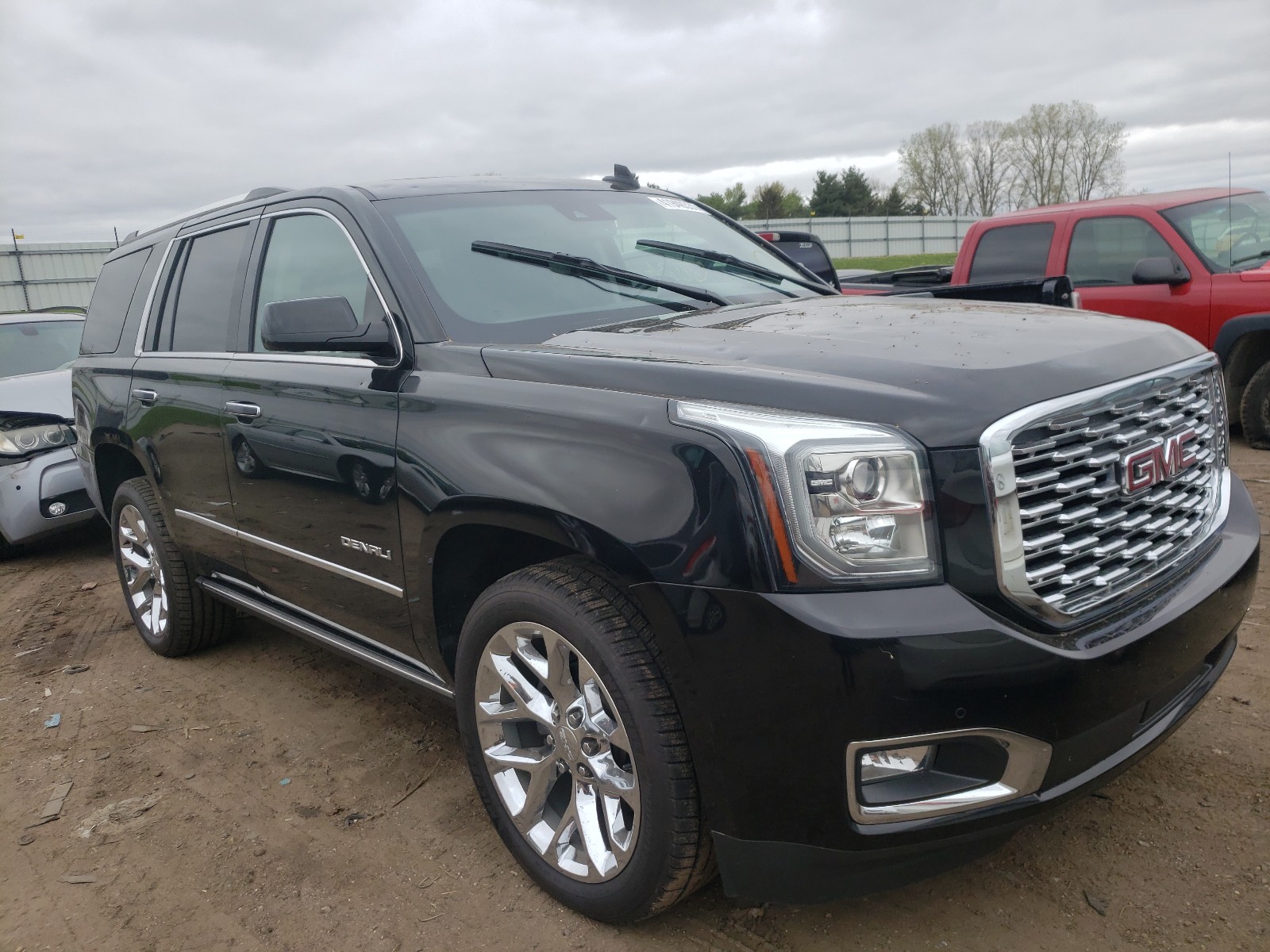 Yukon Denali 2018