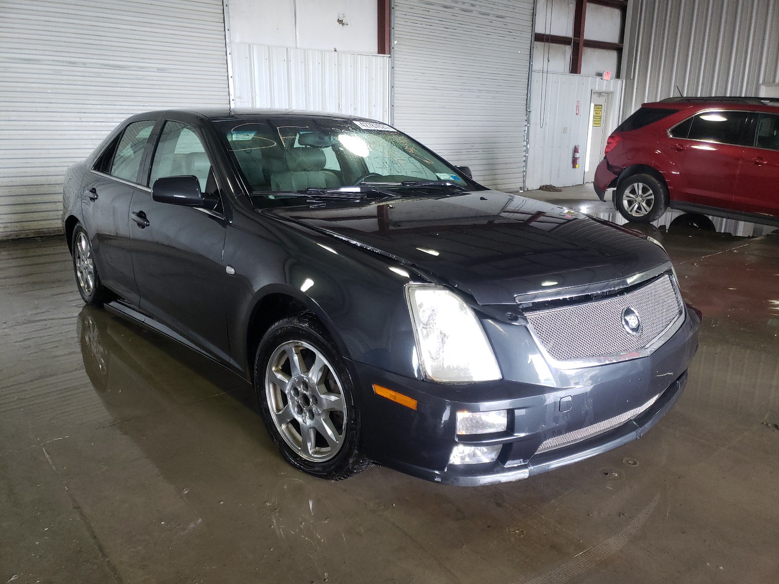 CADILLAC STS 2005, 1G6DC67A450132666 — Auto Auction Spot