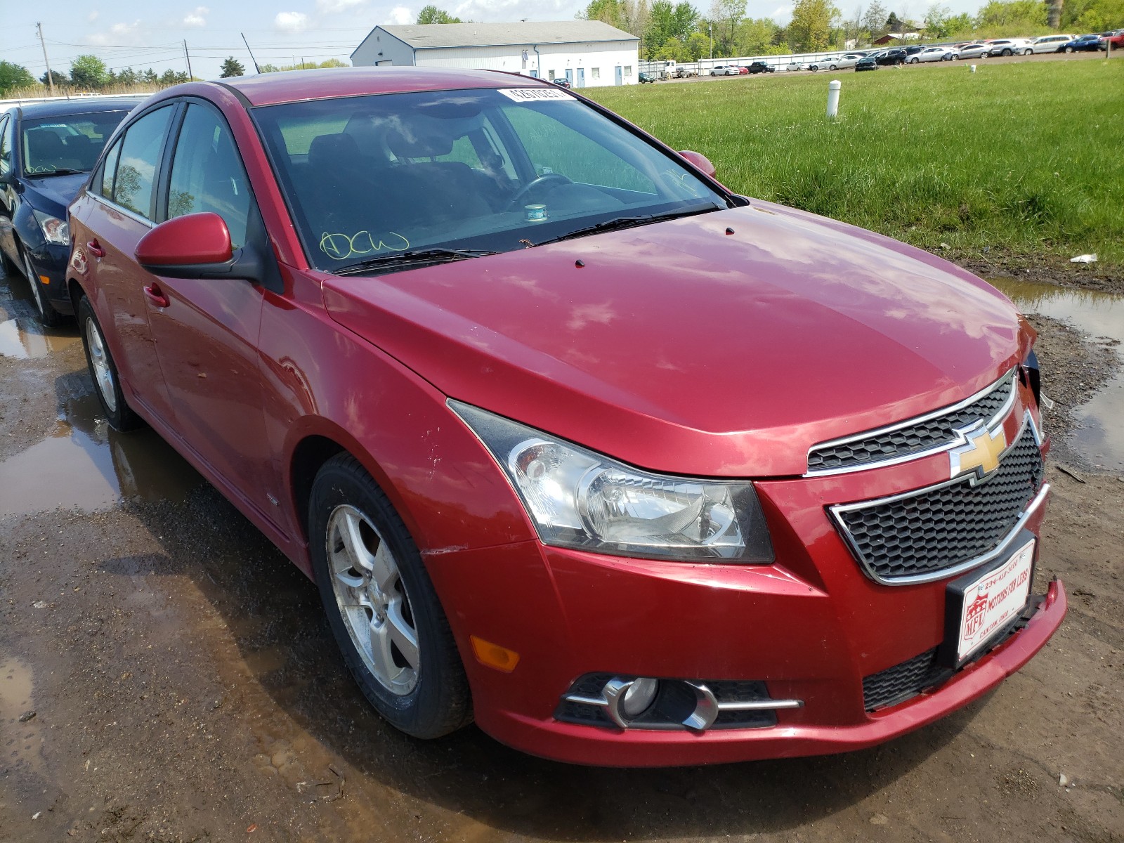 Chevrolet Cruze 2011