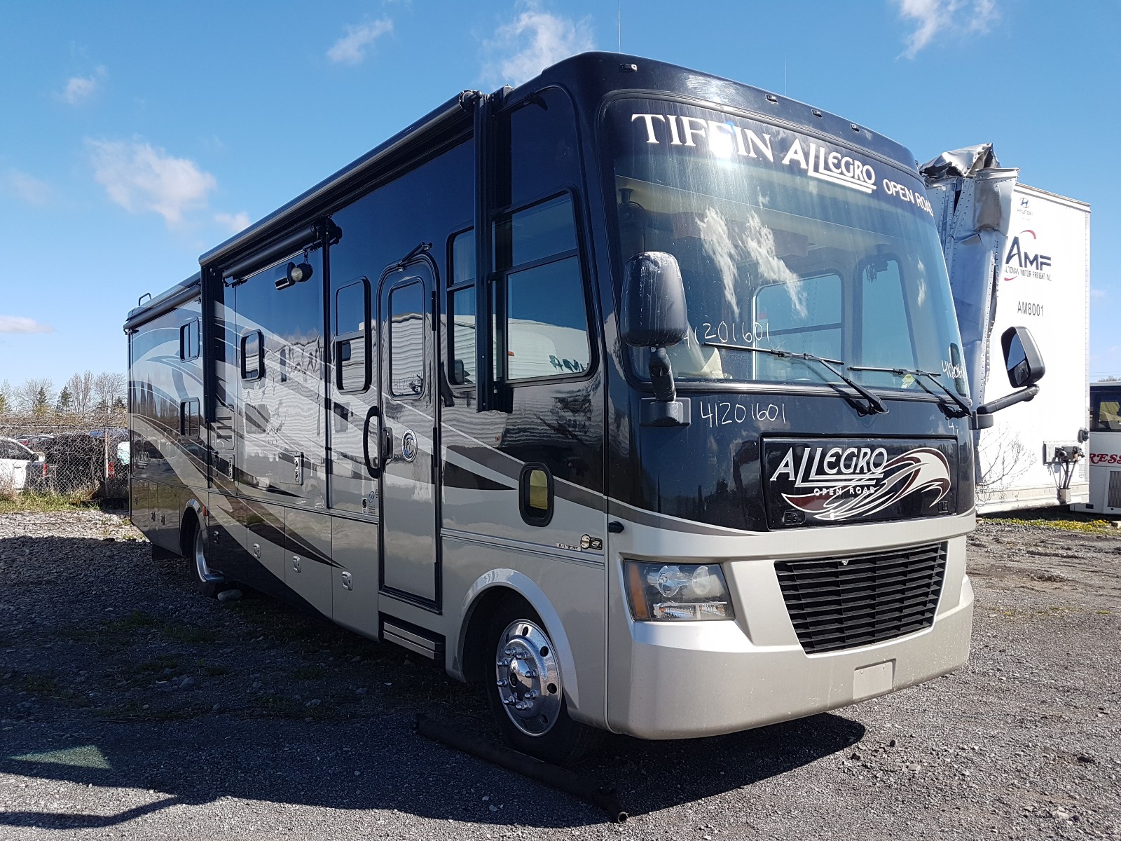 2011 Workhorse Custom Chassis Motorhome Chassis W2 For Sale On