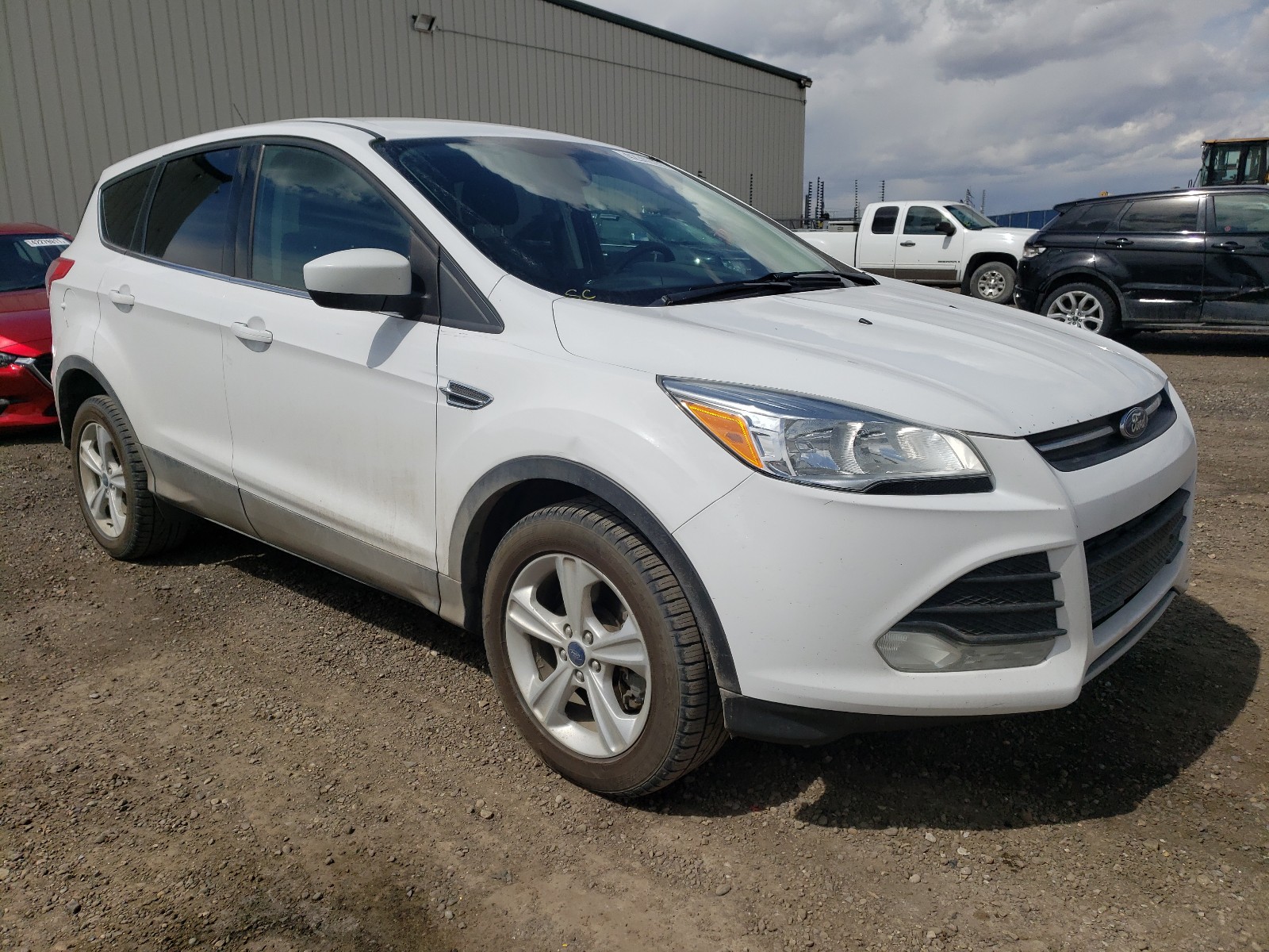 2014 FORD ESCAPE SE for Sale | AB - CALGARY - Vehicle at Copart Canada