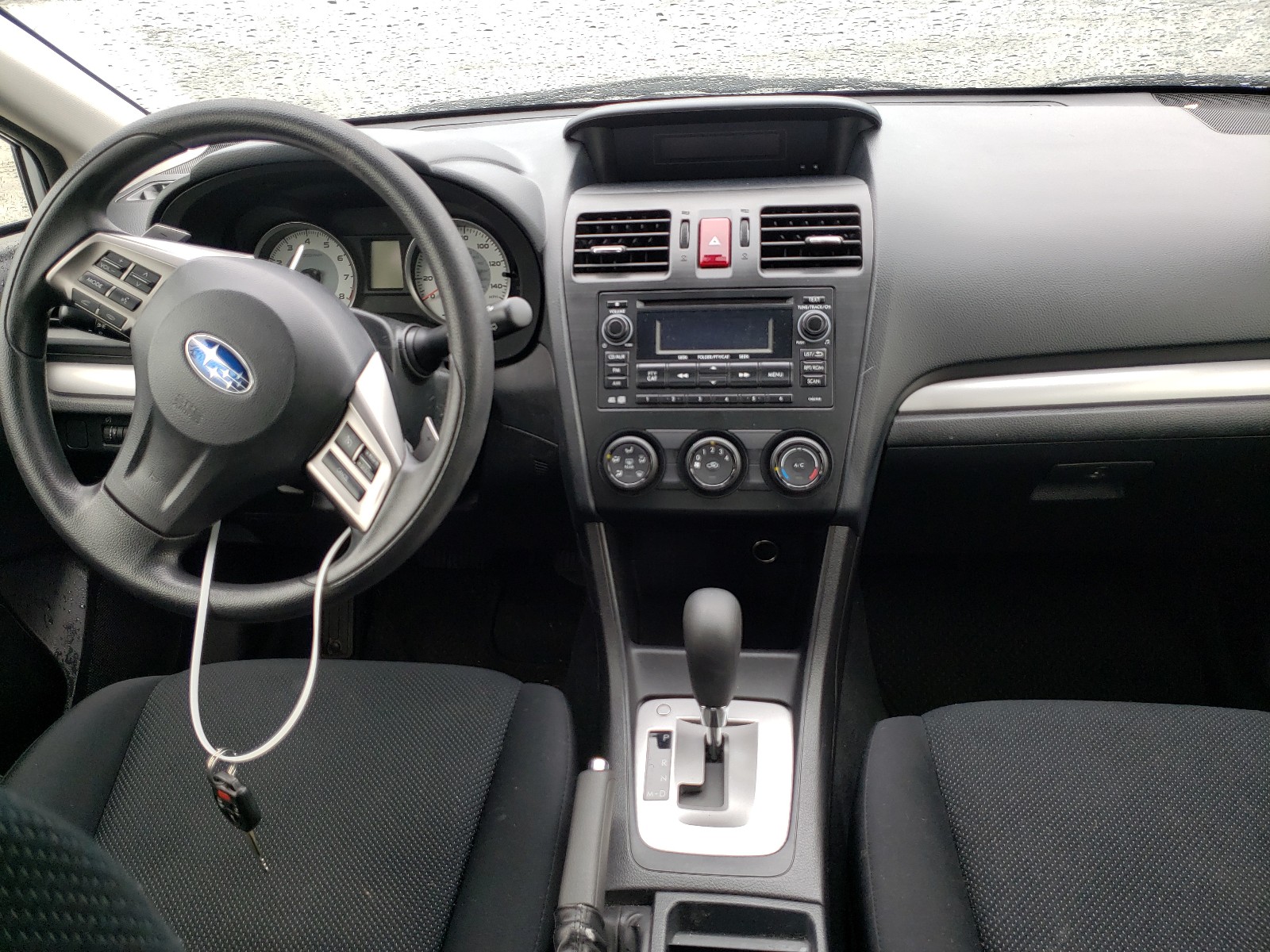 Subaru Impreza pr 2014