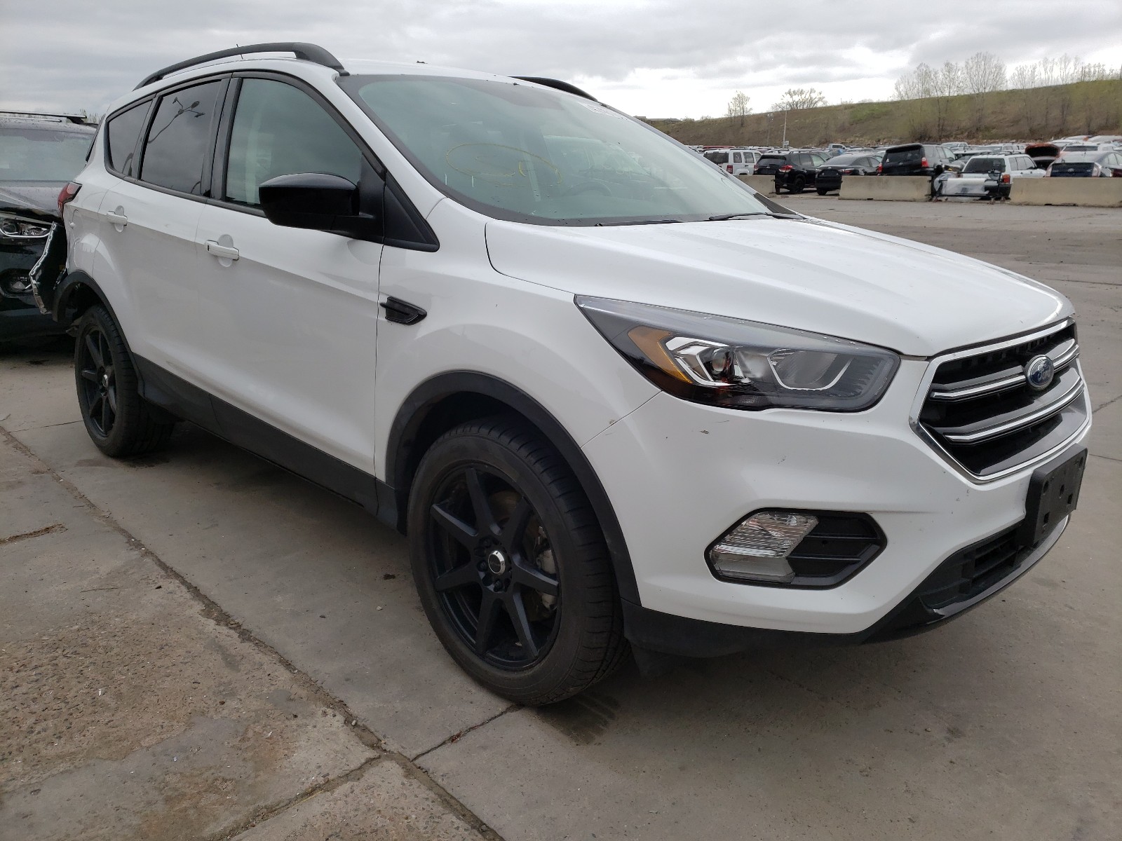 Ford Escape se 2019